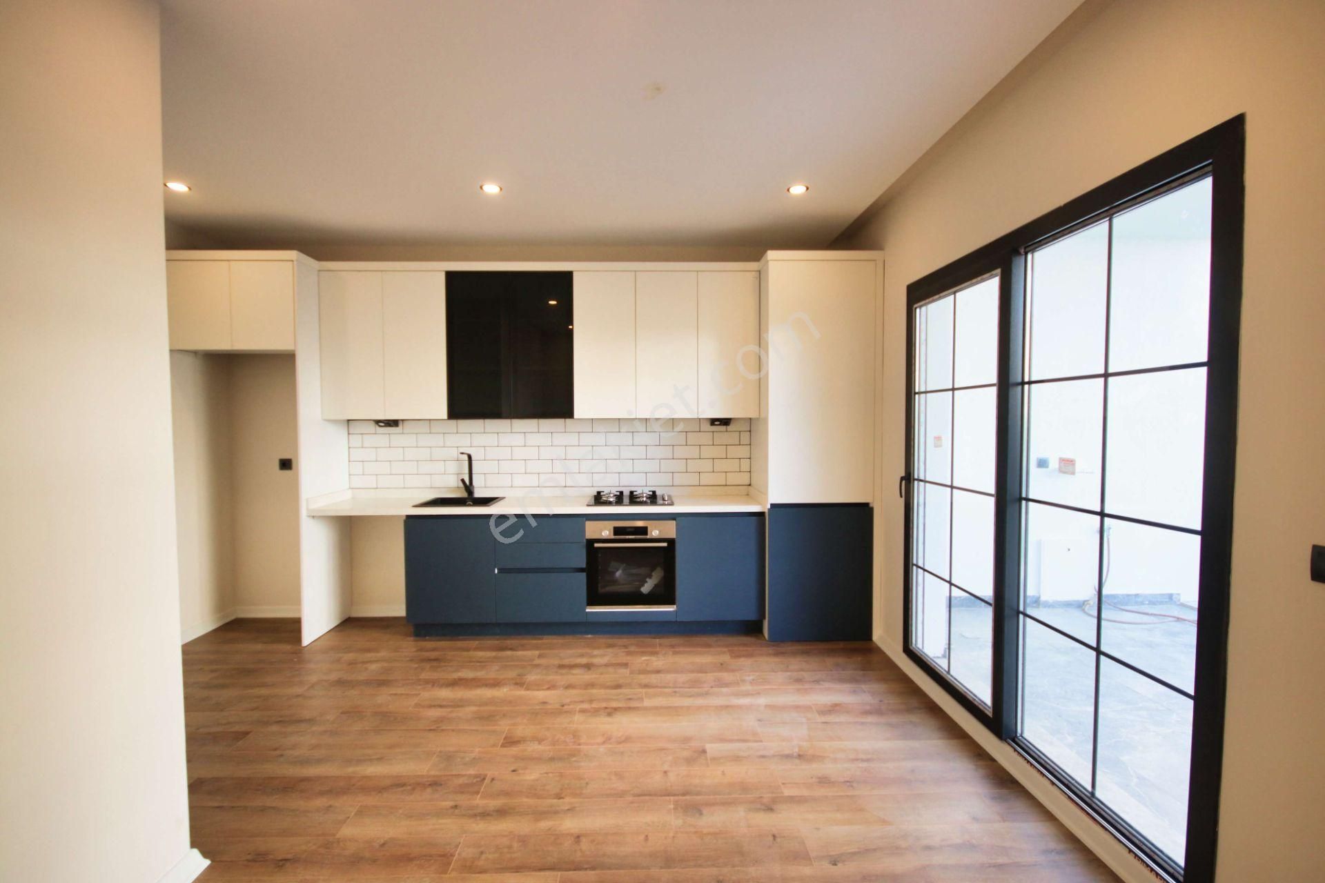 🏡🏡aktiften Akçay Merkez'de Satılık Otoparklı 65m2 Bahçeli Giyinme Odalı 2+1 Daire - Görsel 6