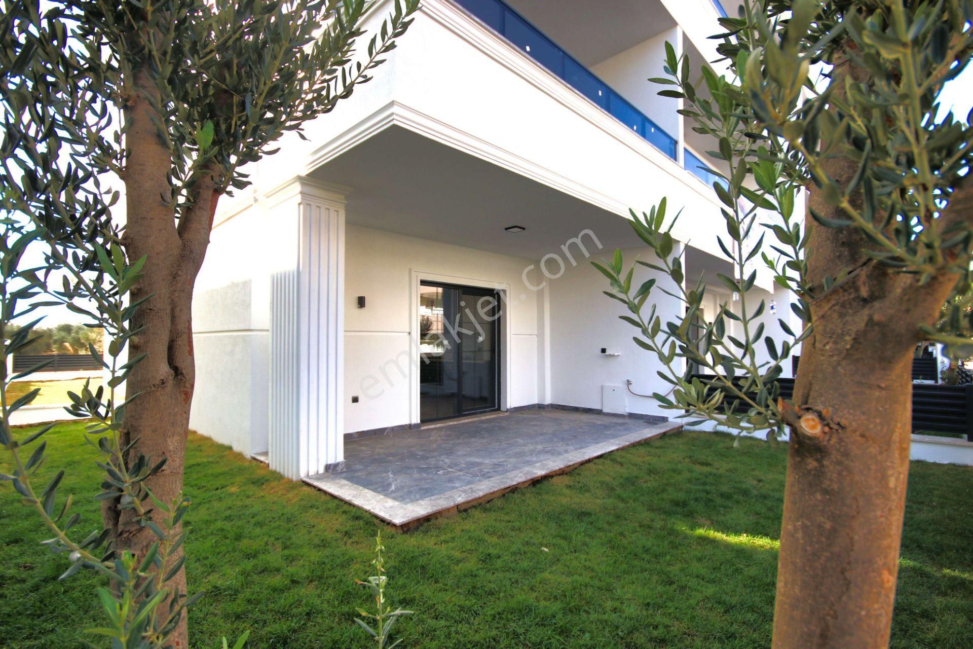 🏡🏡aktiften Akçay Merkez'de Satılık Otoparklı 65m2 Bahçeli Giyinme Odalı 2+1 Daire - Görsel 4