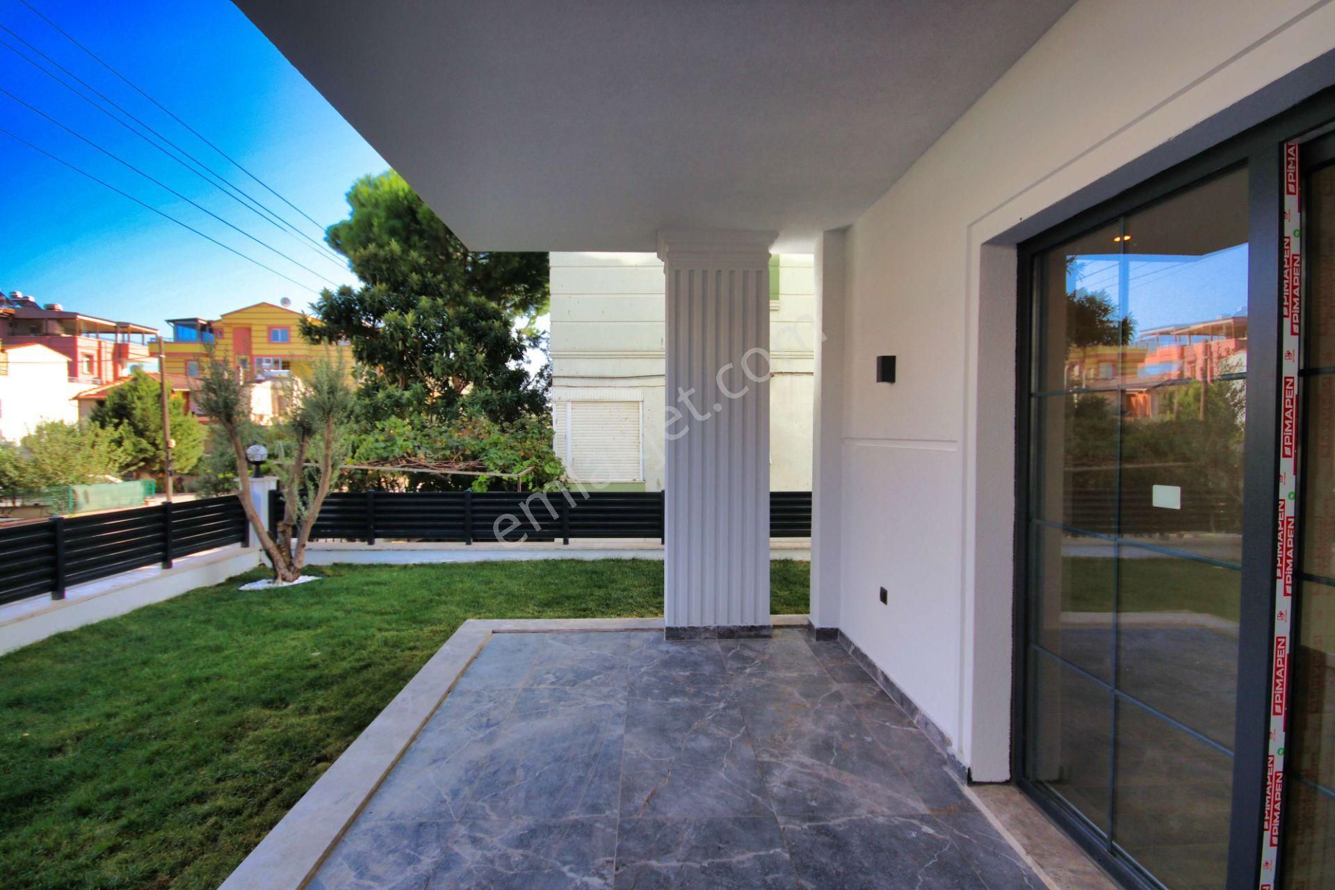 🏡🏡aktiften Akçay Merkez'de Satılık Otoparklı 65m2 Bahçeli Giyinme Odalı 2+1 Daire - Görsel 10