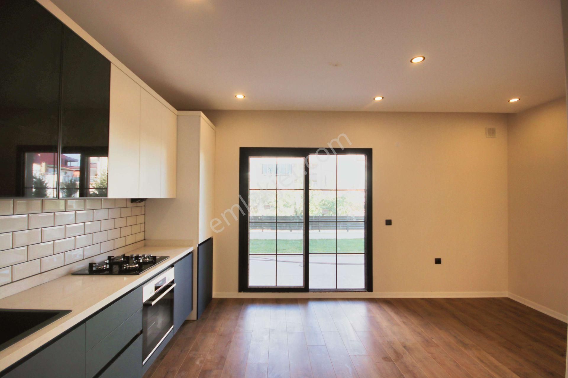 🏡🏡aktiften Akçay Merkez'de Satılık Otoparklı 65m2 Bahçeli Giyinme Odalı 2+1 Daire - Görsel 2
