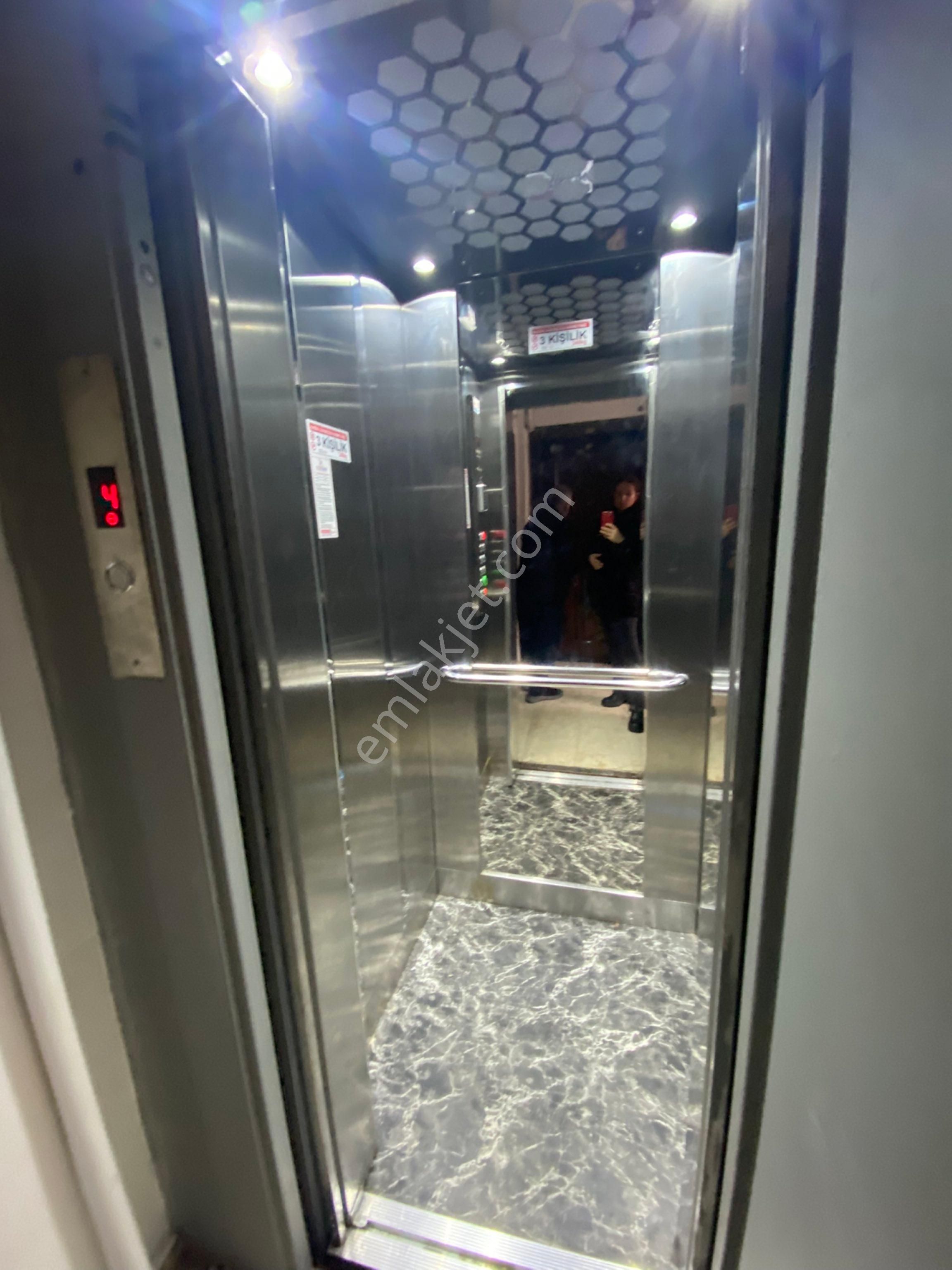 Cihangir Emlaktan Altıparmak Cadde Üstü3+1satılık Daire - Görsel 4