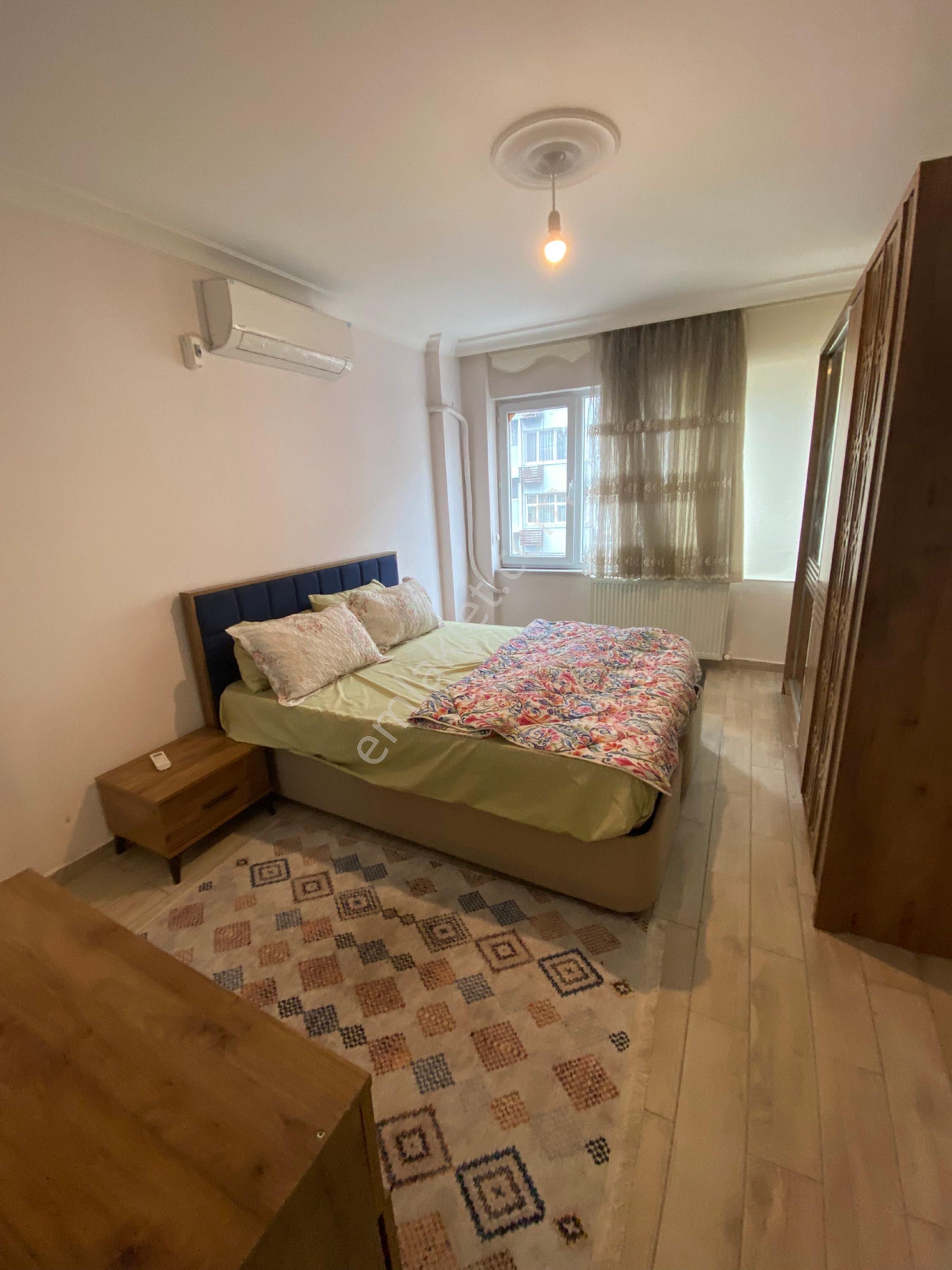 Cihangir Emlaktan Altıparmak Cadde Üstü3+1satılık Daire - Görsel 14