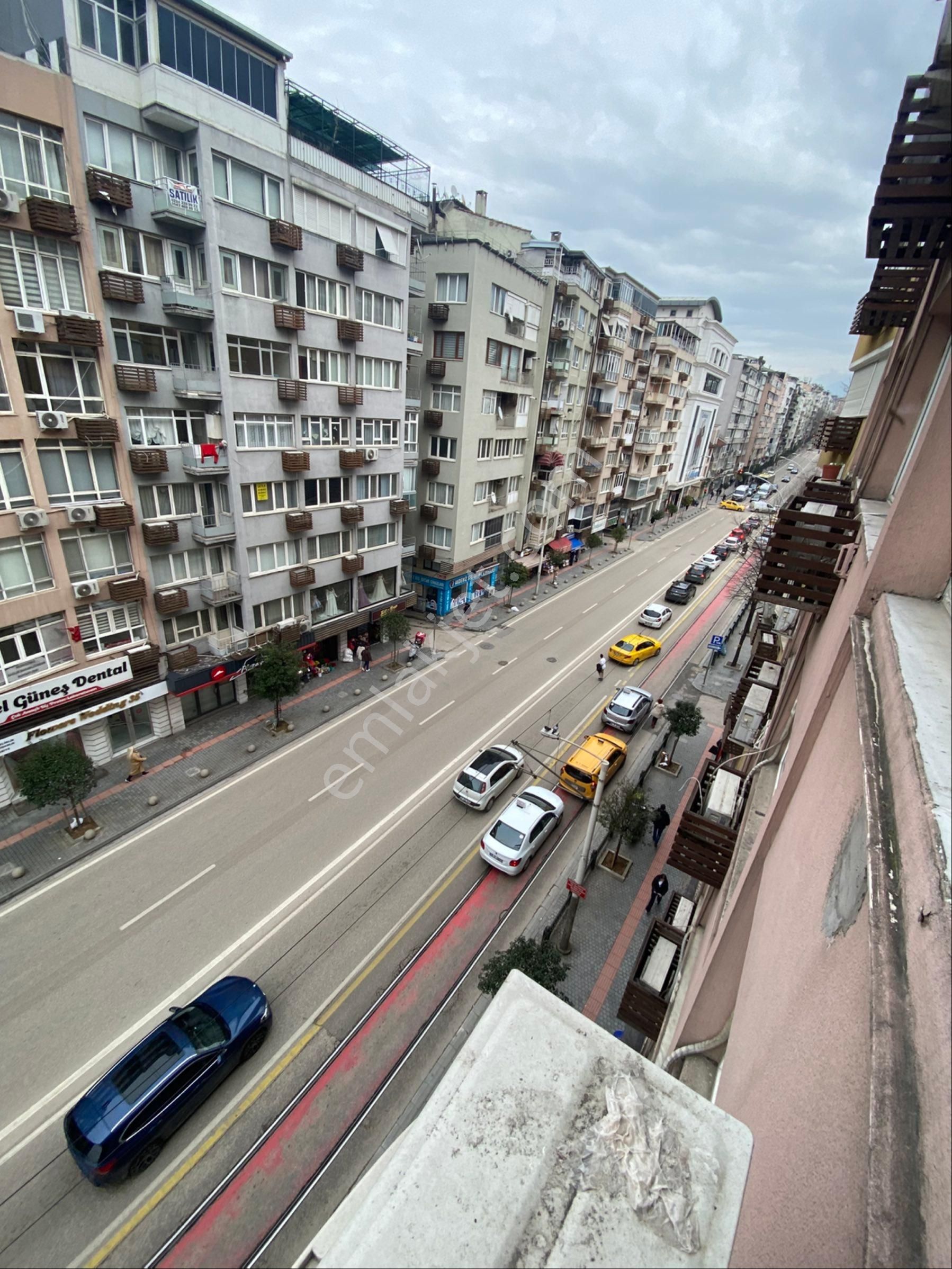 Cihangir Emlaktan Altıparmak Cadde Üstü3+1satılık Daire - Görsel 16