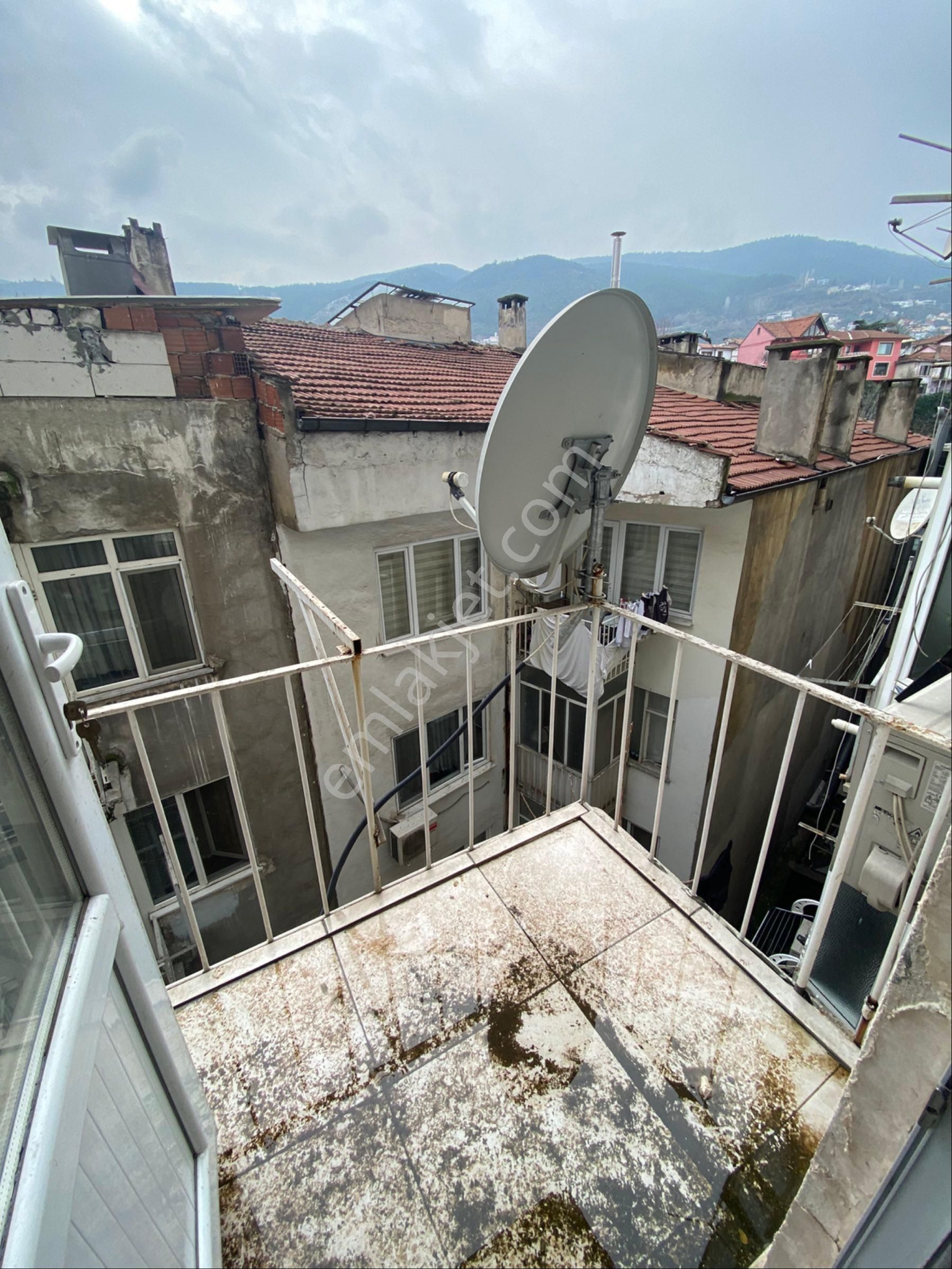 Cihangir Emlaktan Altıparmak Cadde Üstü3+1satılık Daire - Görsel 31