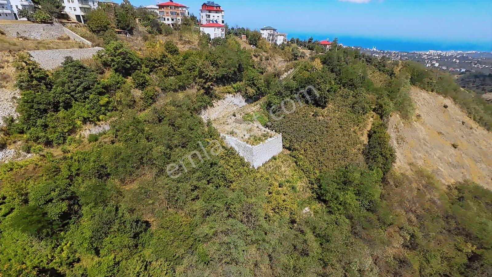 Trabzon Gayrimenkulden Satılık Kireçhanenin En Uygun Arsası - Görsel 2