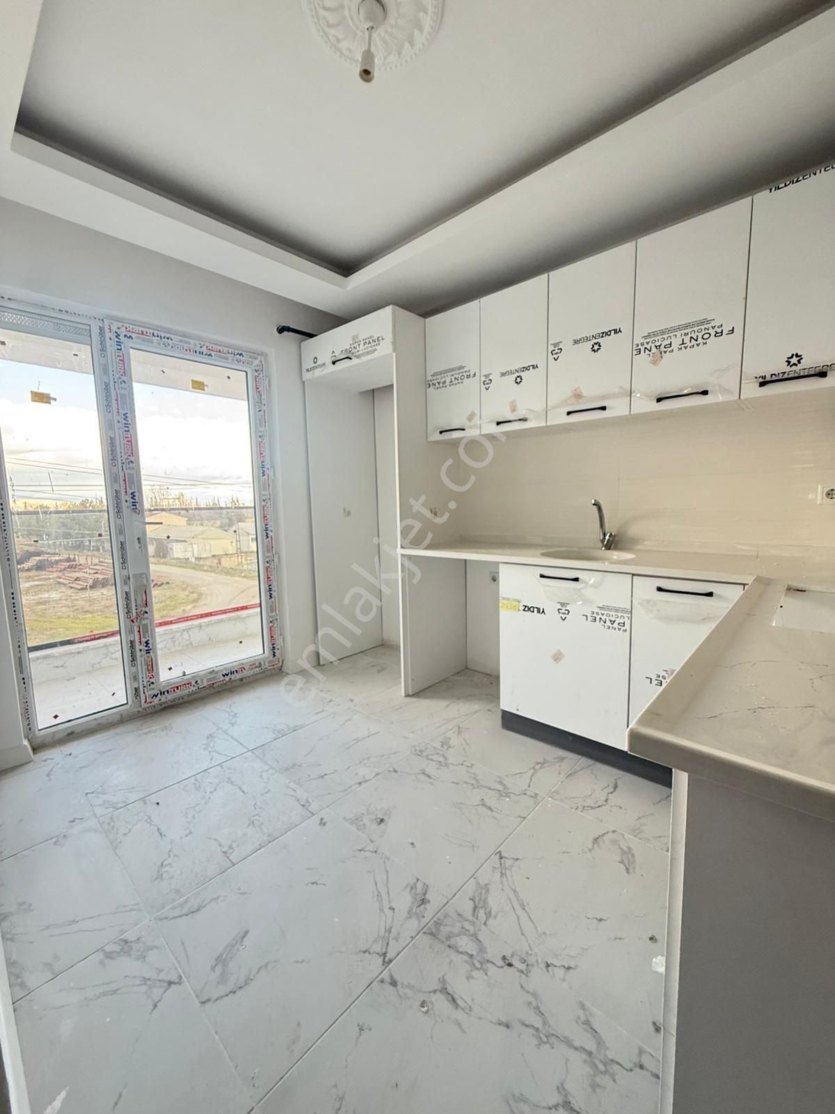 Elmastan Emekte Satılık 2+1 Daire