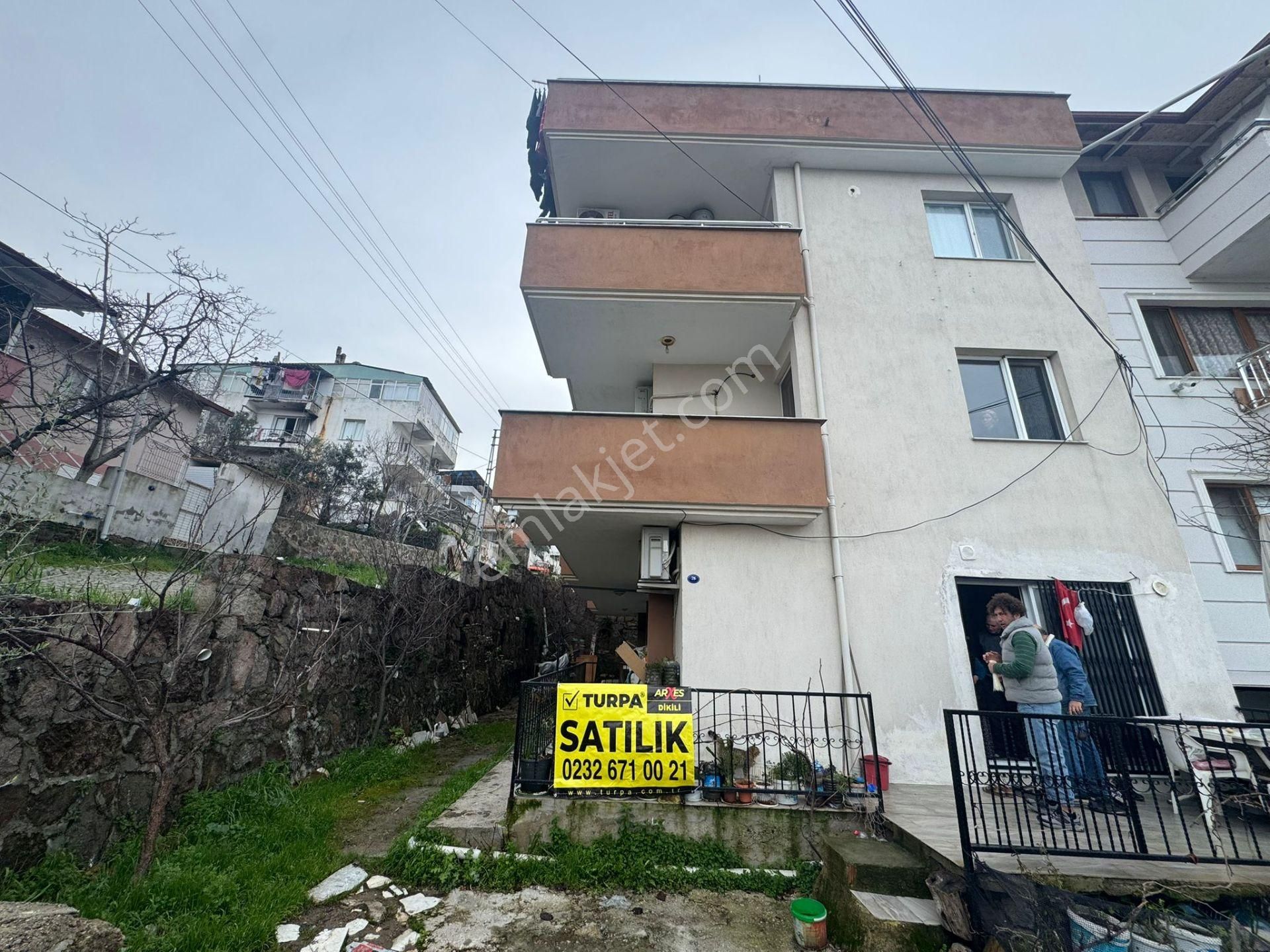 Turpa Arxes Güvencesiyle Masrafsız Deniz Manzaralı Bahçeli - Görsel 17