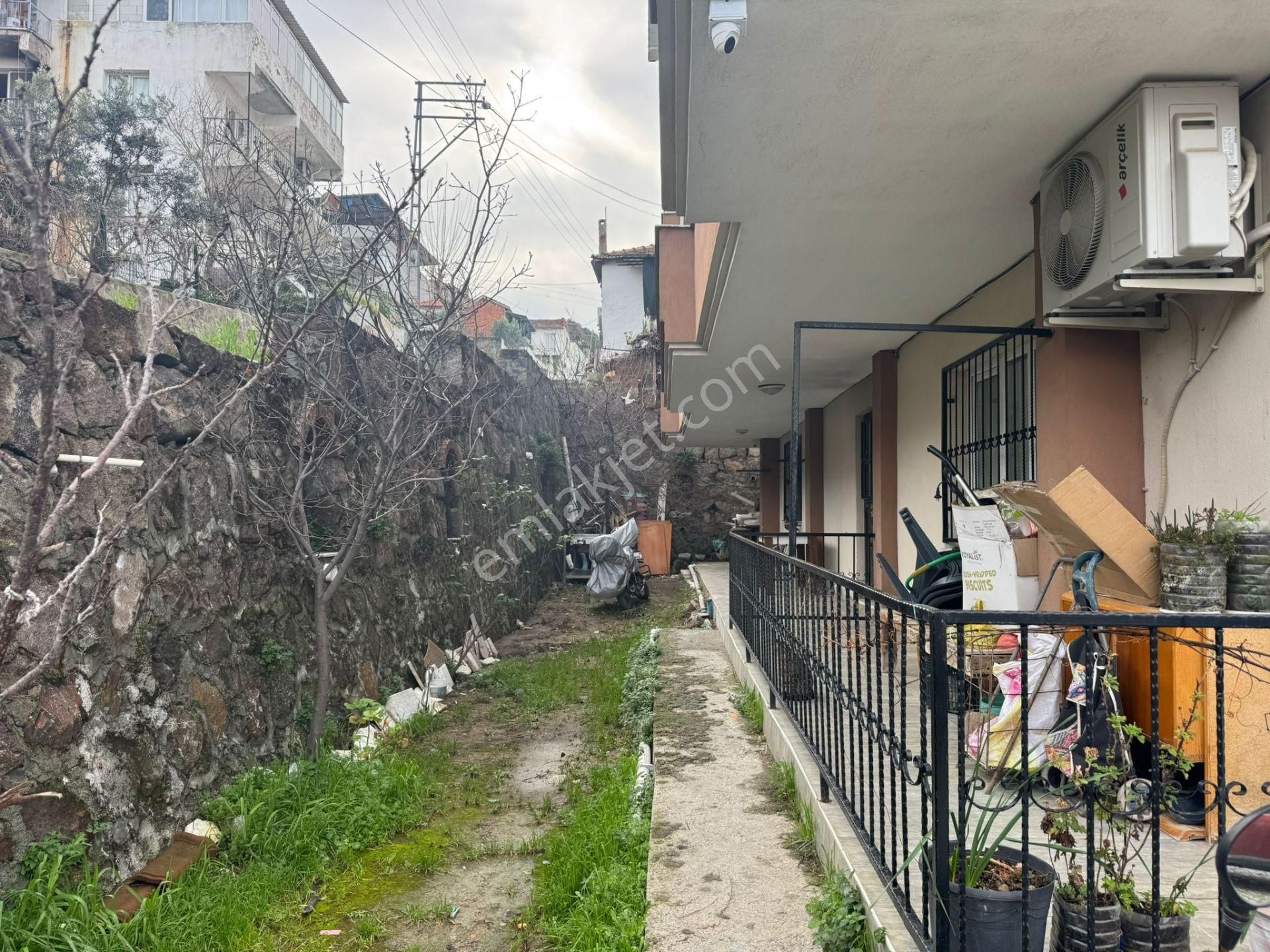 Turpa Arxes Güvencesiyle Masrafsız Deniz Manzaralı Bahçeli - Görsel 11