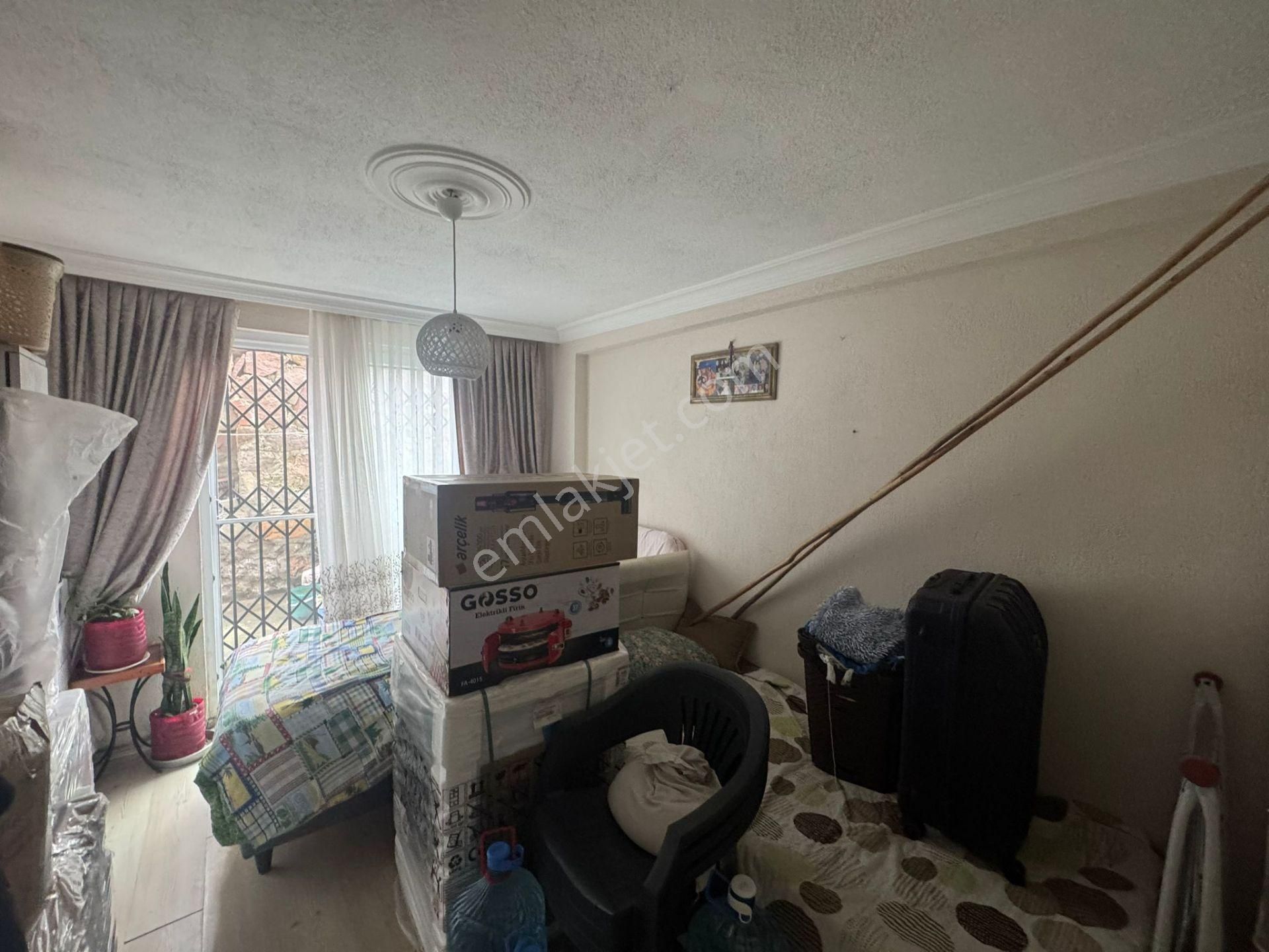 Turpa Arxes Güvencesiyle Masrafsız Deniz Manzaralı Bahçeli