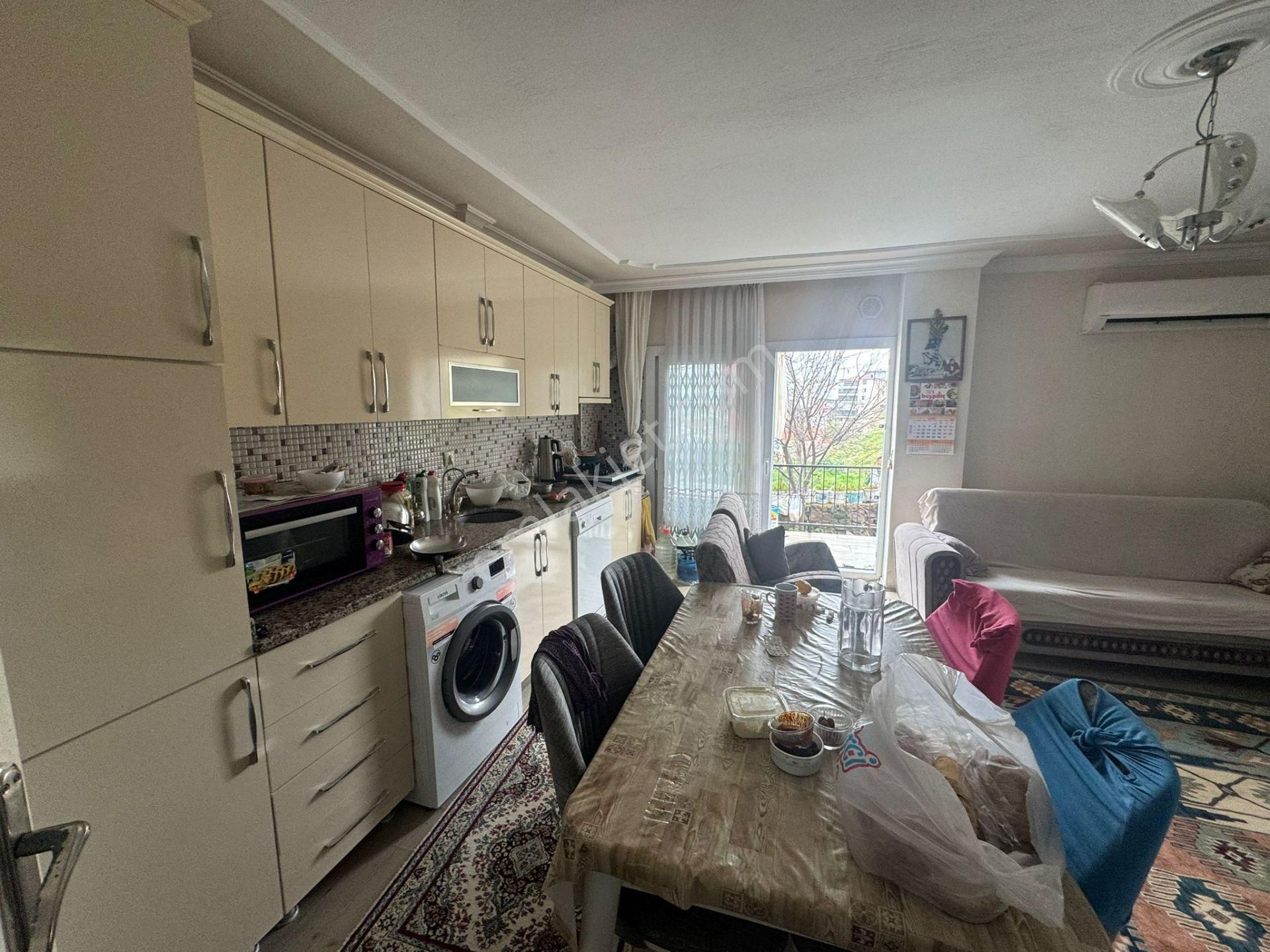 Turpa Arxes Güvencesiyle Masrafsız Deniz Manzaralı Bahçeli - Görsel 5