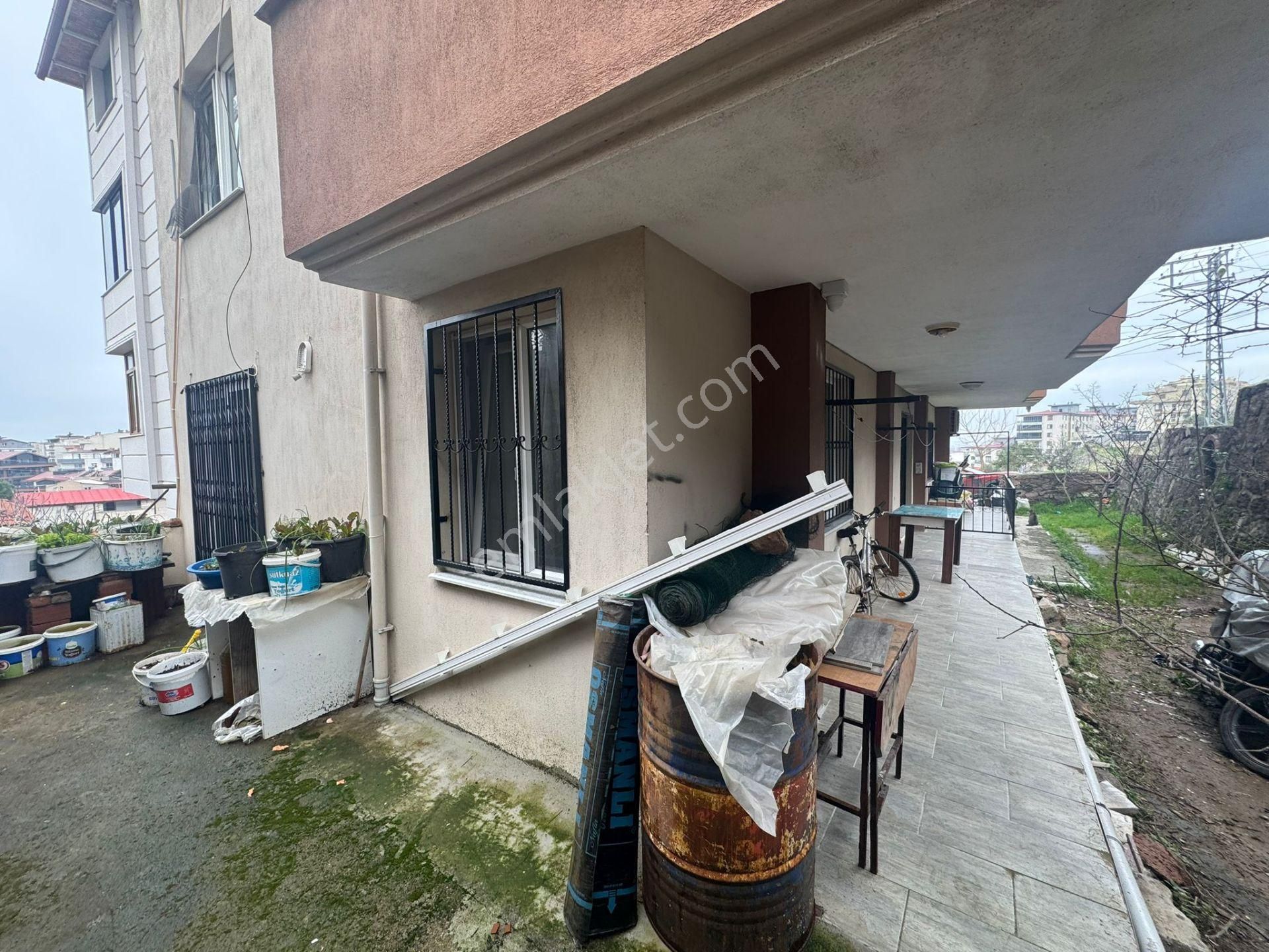 Turpa Arxes Güvencesiyle Masrafsız Deniz Manzaralı Bahçeli - Görsel 7