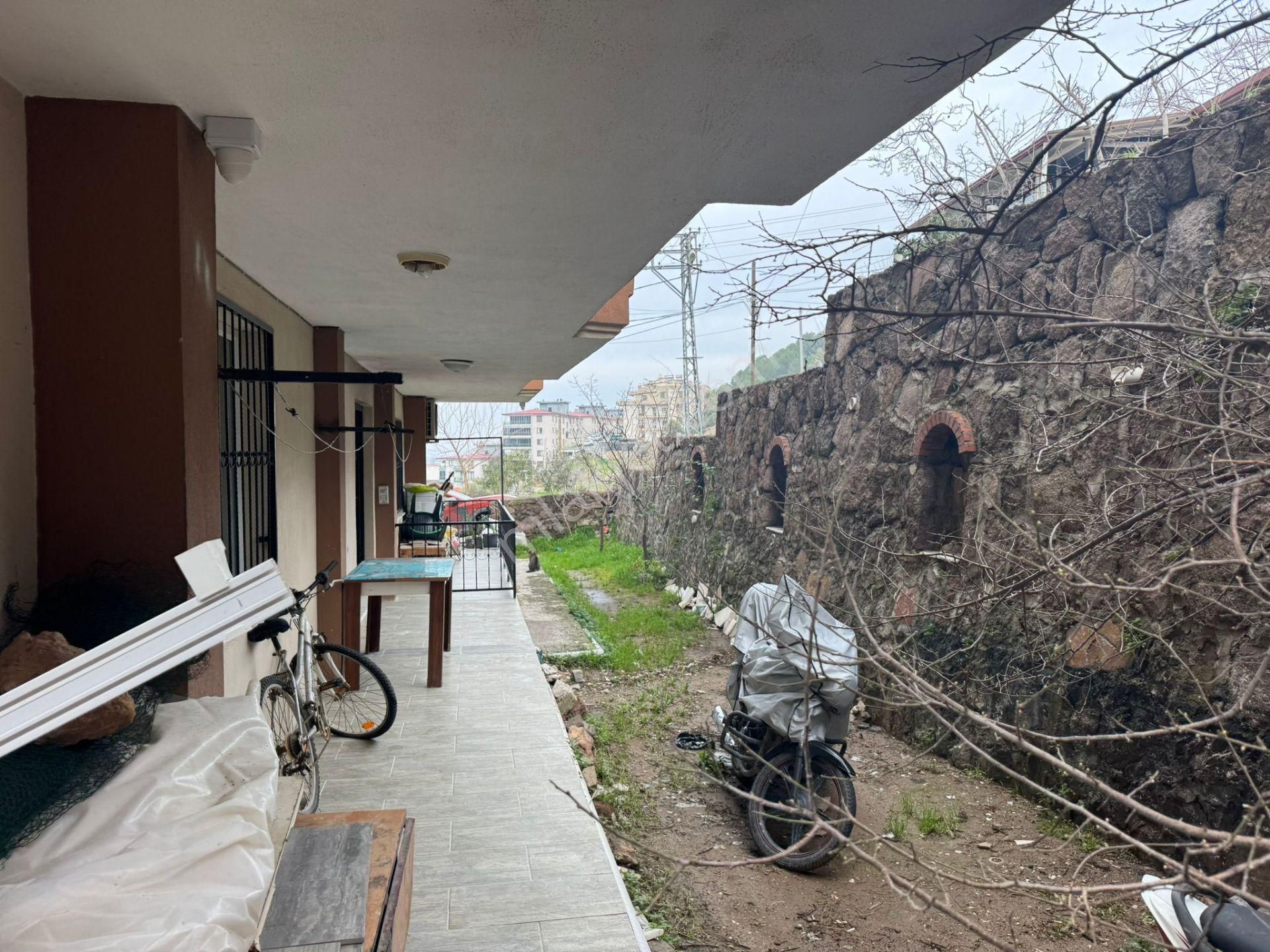 Turpa Arxes Güvencesiyle Masrafsız Deniz Manzaralı Bahçeli - Görsel 8