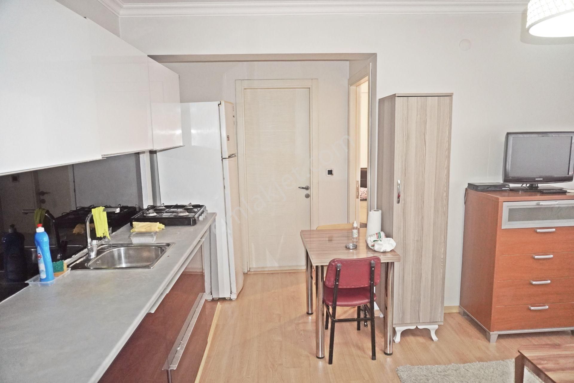 Balatçıkda Kiralık Eşyalı 1+1 Açıkmutfak Klimalı Çiğliserkan Dan - Görsel 9