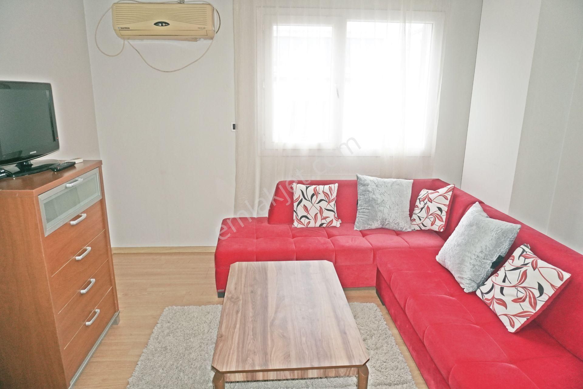 Balatçıkda Kiralık Eşyalı 1+1 Açıkmutfak Klimalı Çiğliserkan Dan - Görsel 4