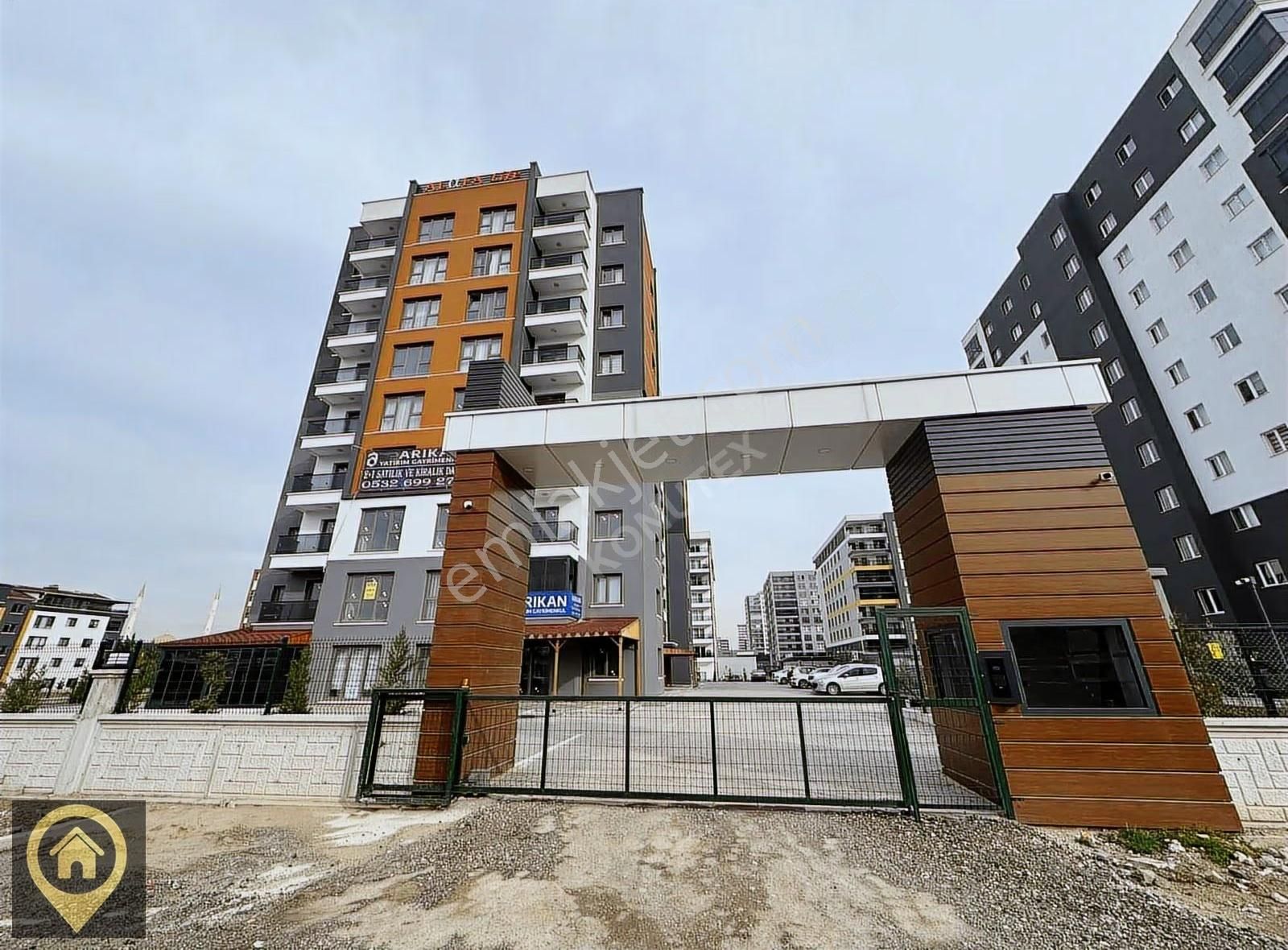 Eryaman Yeşilova 85m² Bağımsız Mutfak 2+1 Satılık Fırsat Daire - Görsel 13