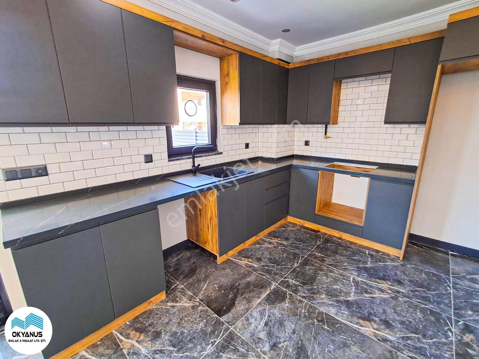 Sakarya Kocaali De Deniz Manzaralı Bahçeli 3+1 Villa - Görsel 34