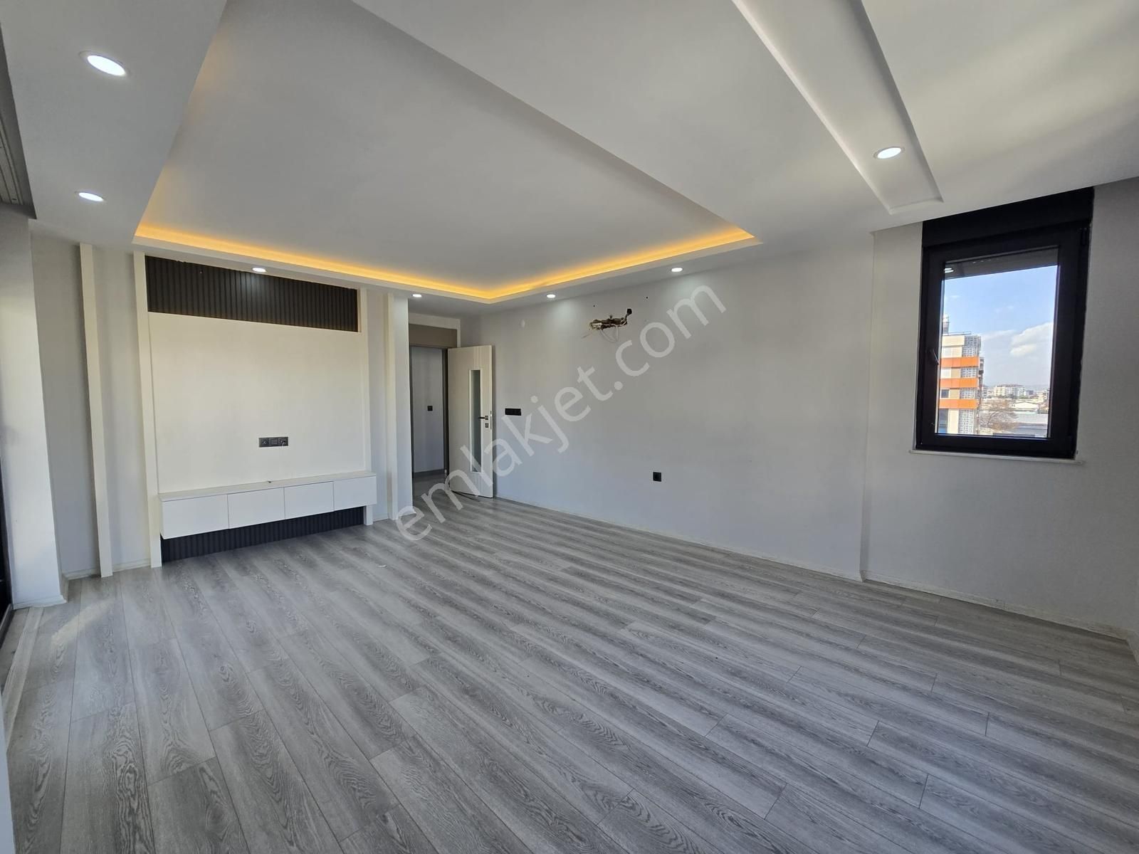 Havuzlu Lüks Sitede 2+1 Yerden Isıtmalı Ebeveyn Banyolu Kiralık - Görsel 18