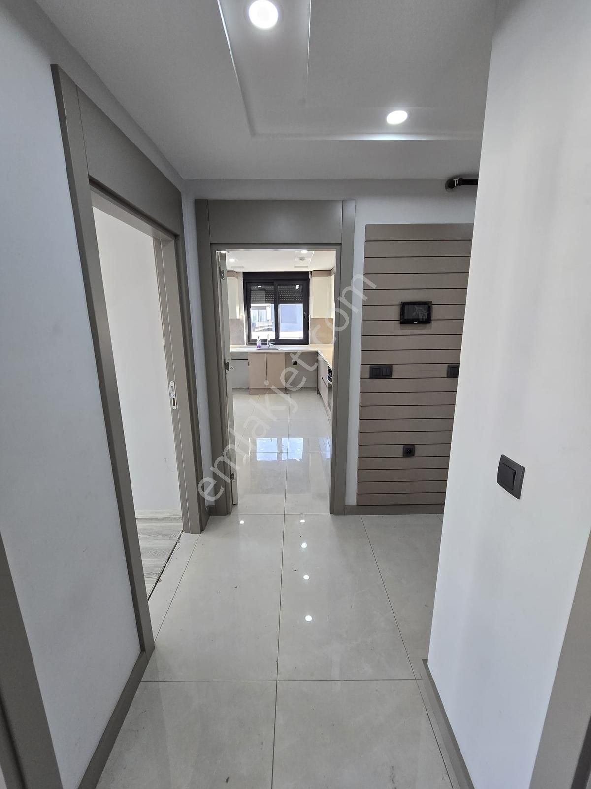 Havuzlu Lüks Sitede 2+1 Yerden Isıtmalı Ebeveyn Banyolu Kiralık - Görsel 10