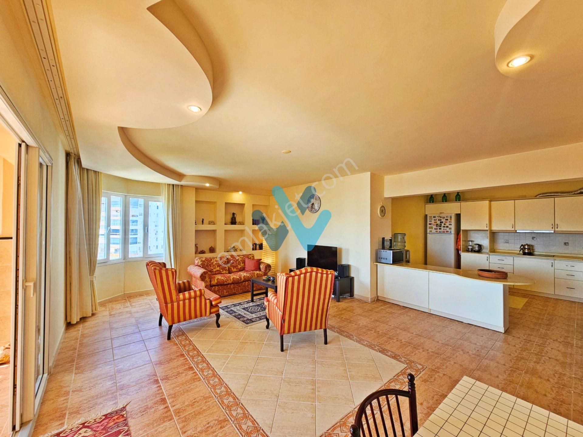 Winden Liparis 3te Denize Sıfır Satılık 2+1 Full Eşyalı Yazlık - Görsel 7