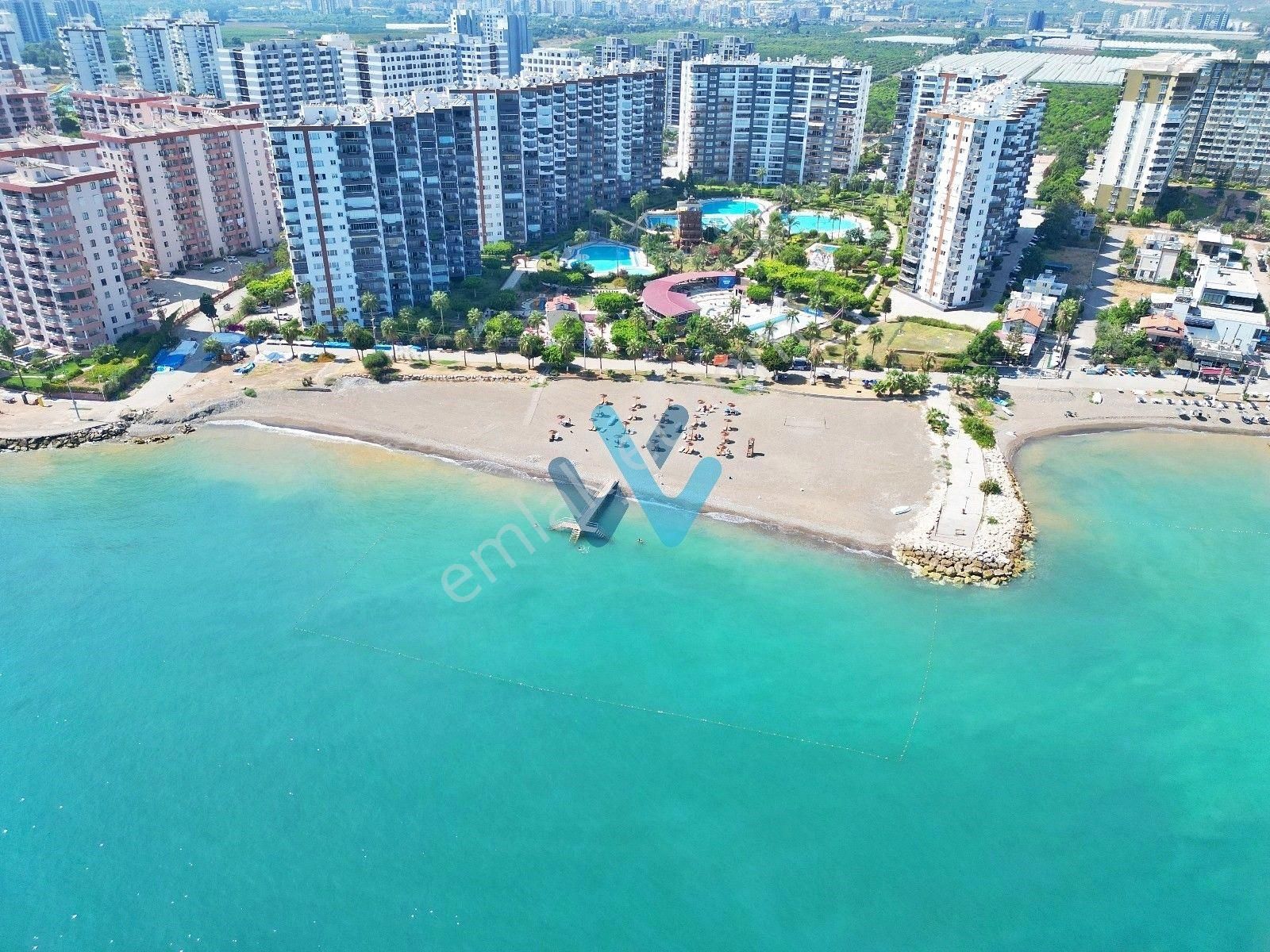 Winden Liparis 3te Denize Sıfır Satılık 2+1 Full Eşyalı Yazlık - Görsel 34