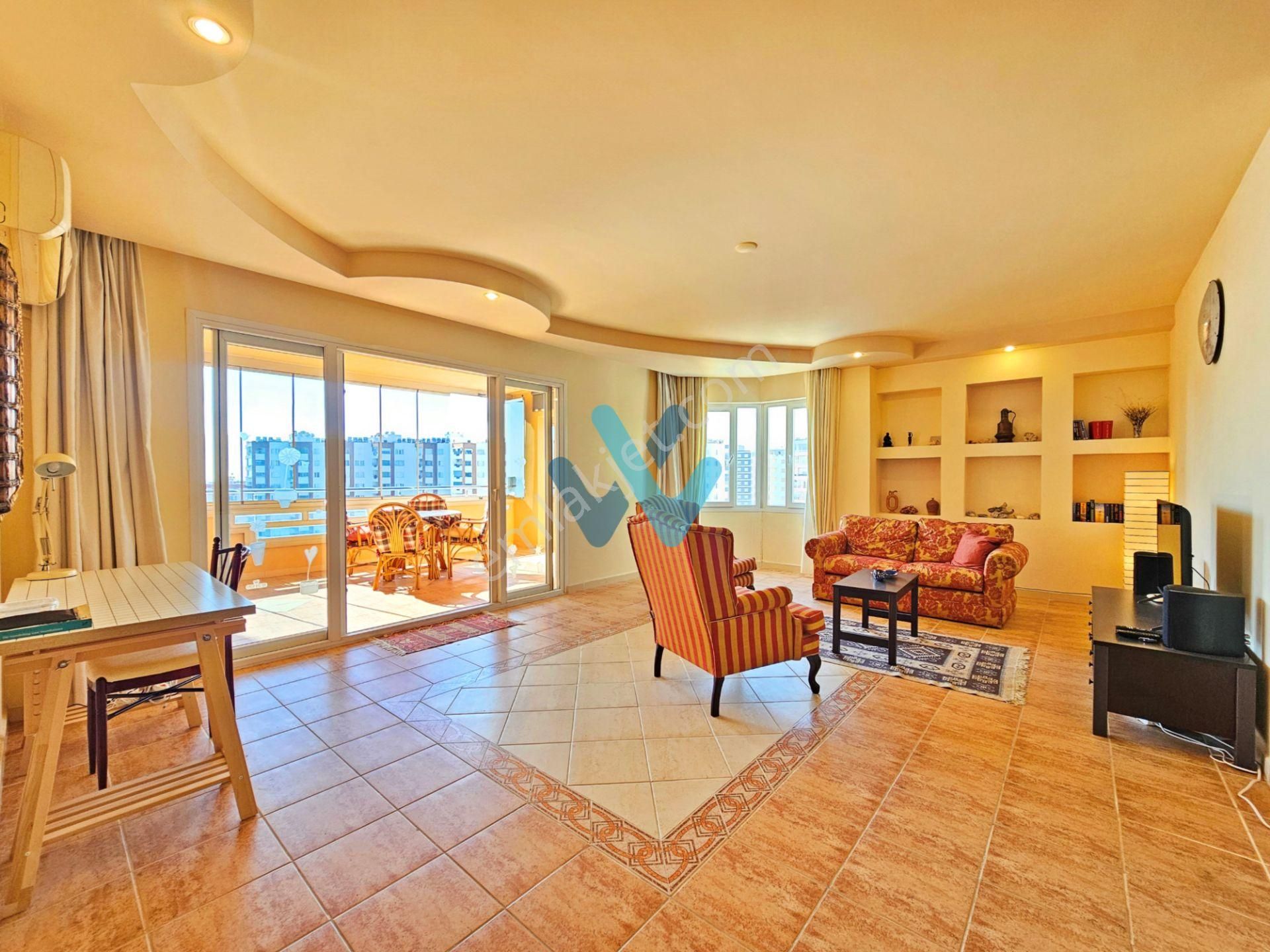 Winden Liparis 3te Denize Sıfır Satılık 2+1 Full Eşyalı Yazlık - Görsel 5