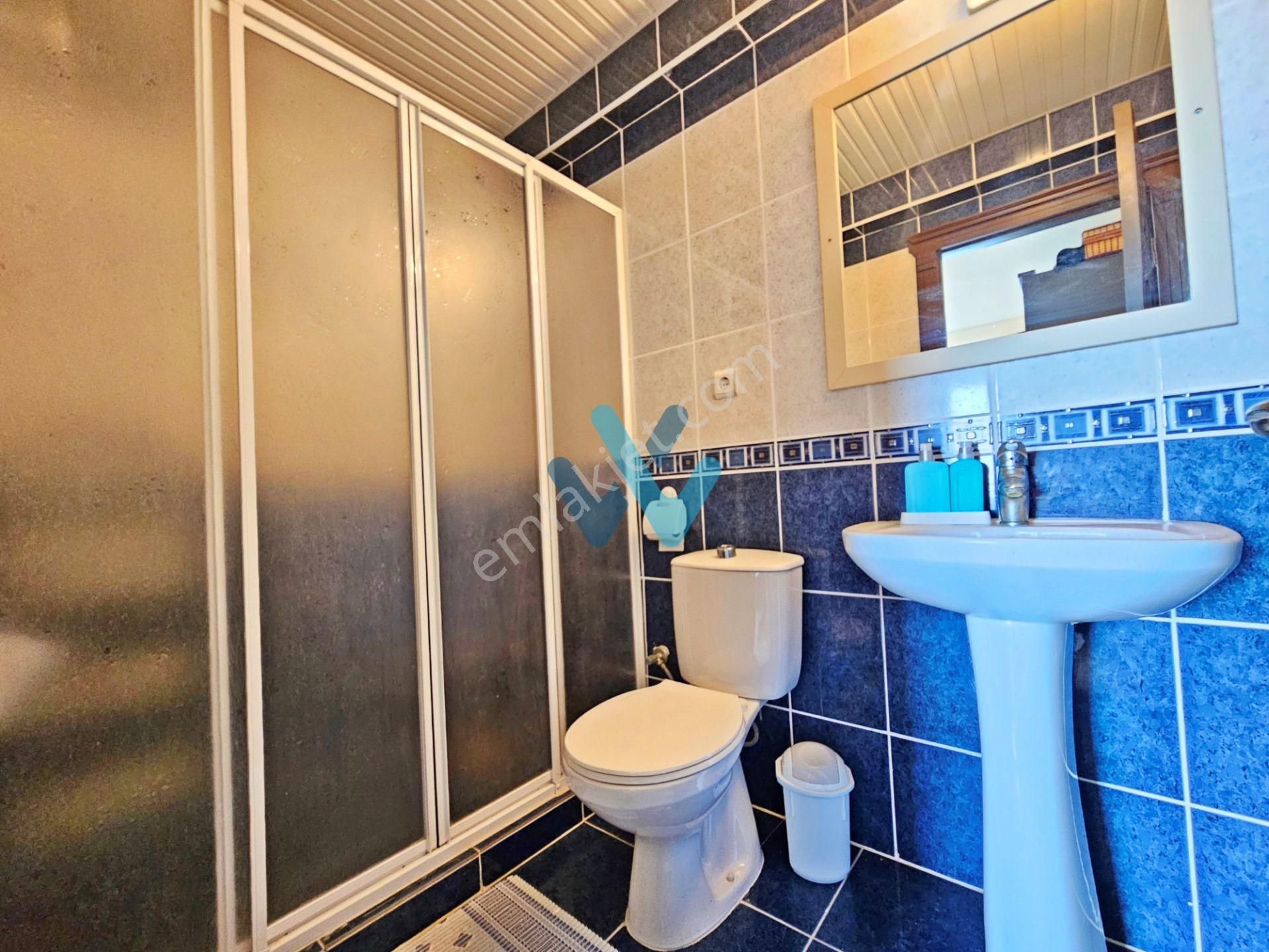 Winden Liparis 3te Denize Sıfır Satılık 2+1 Full Eşyalı Yazlık - Görsel 27