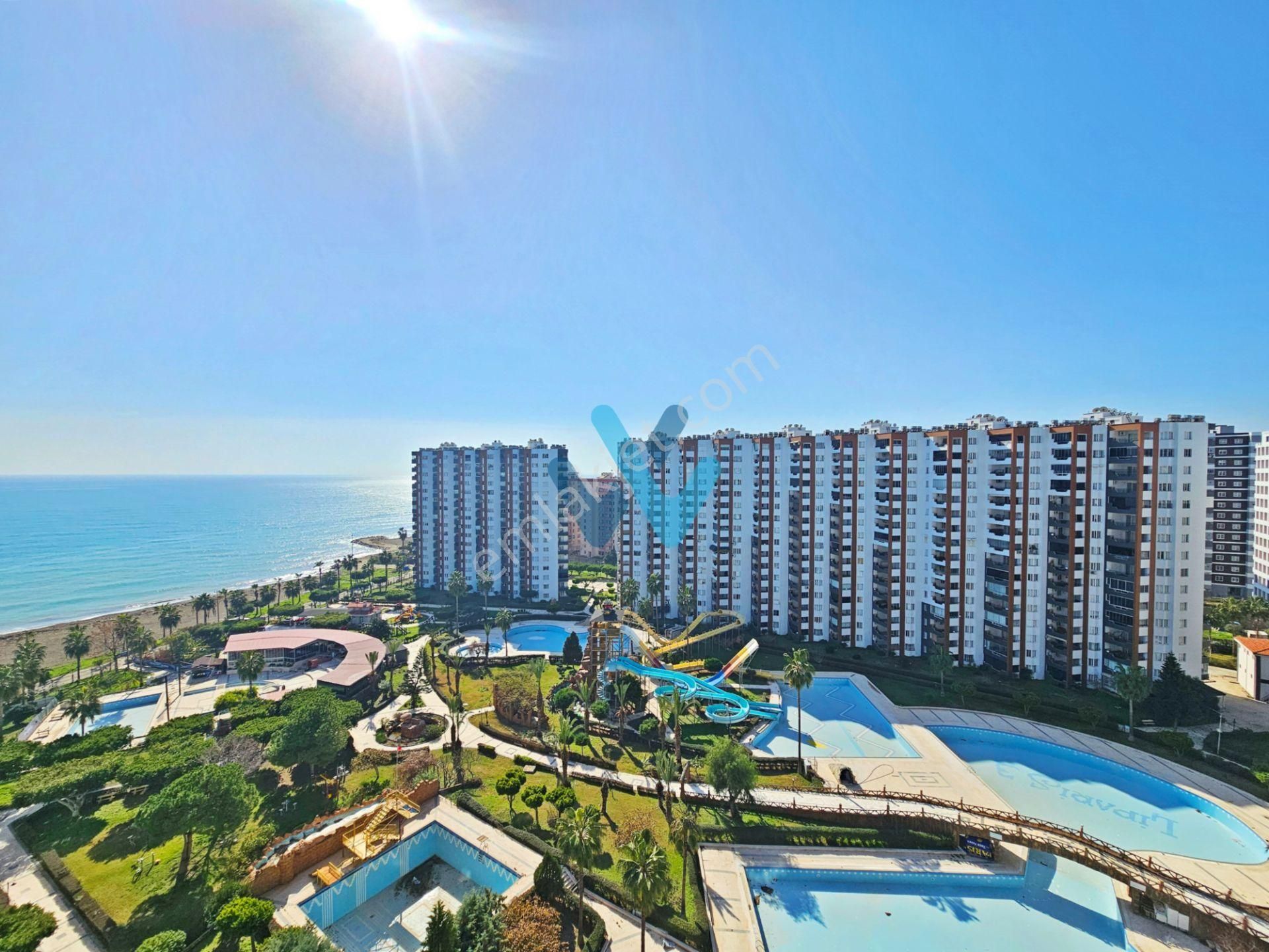 Winden Liparis 3te Denize Sıfır Satılık 2+1 Full Eşyalı Yazlık - Görsel 10