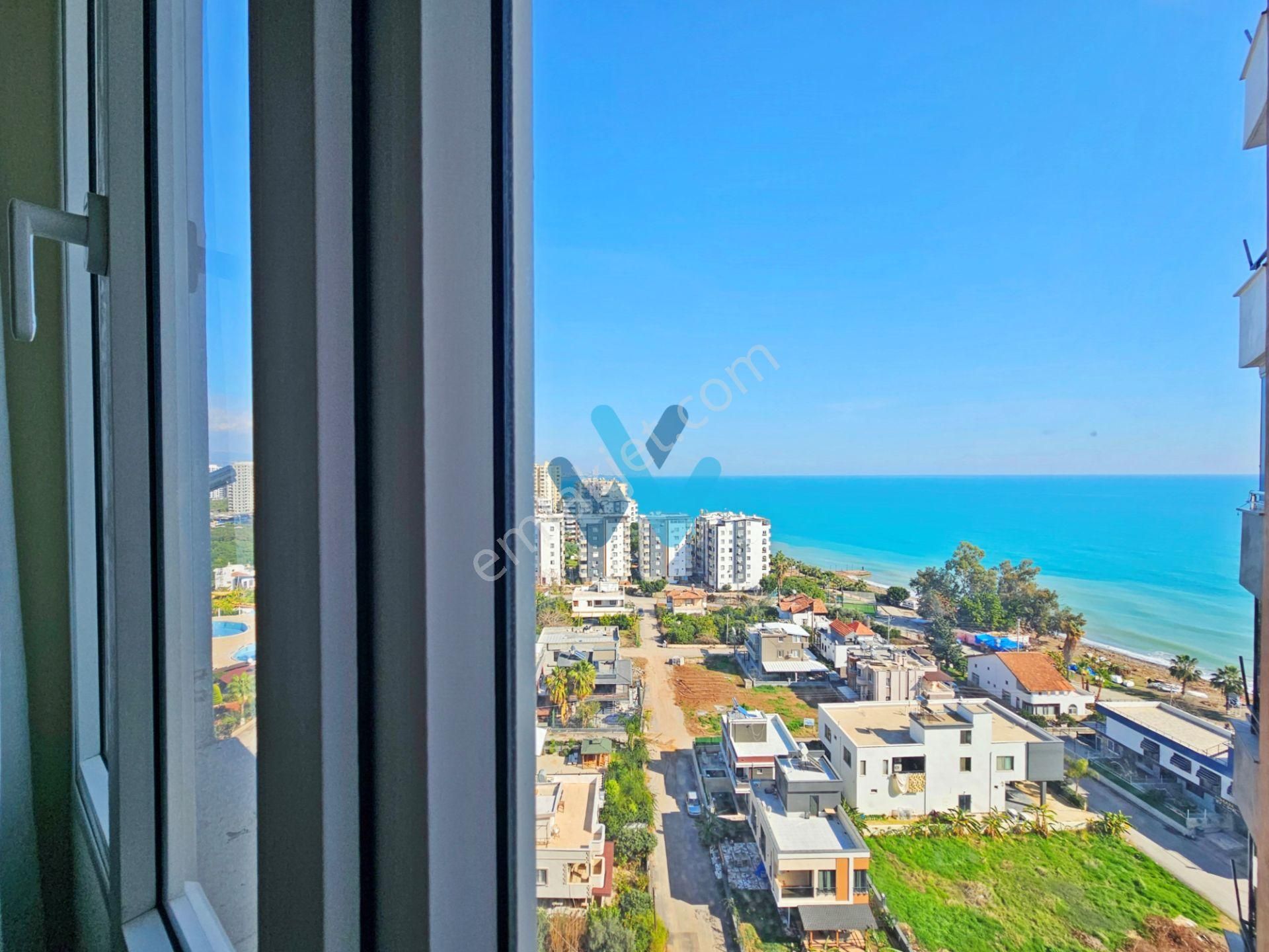 Winden Liparis 3te Denize Sıfır Satılık 2+1 Full Eşyalı Yazlık - Görsel 23