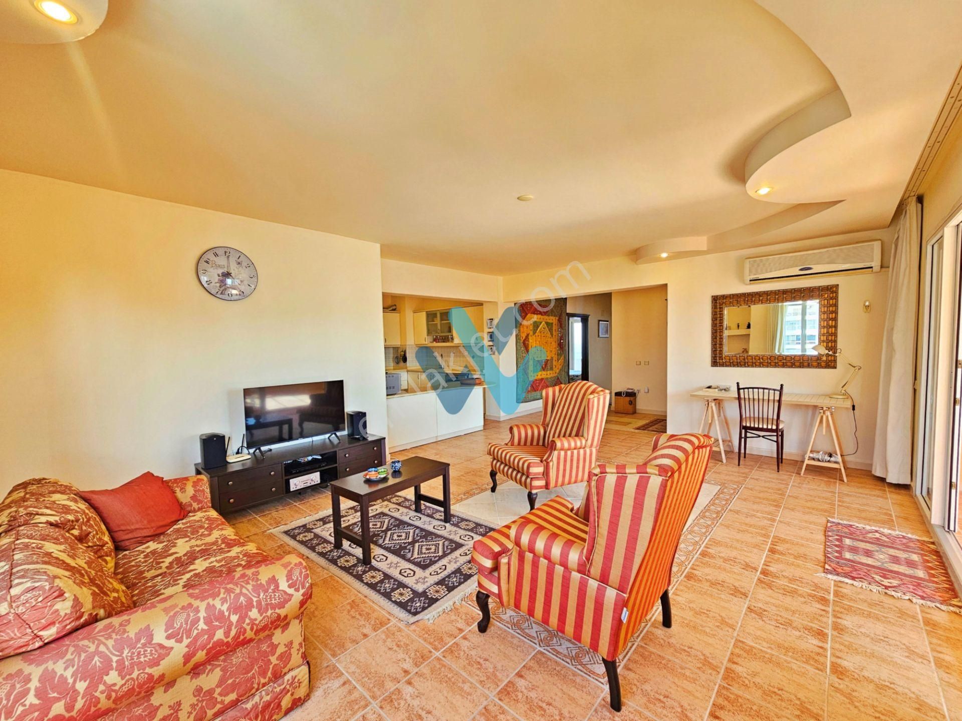 Winden Liparis 3te Denize Sıfır Satılık 2+1 Full Eşyalı Yazlık - Görsel 6