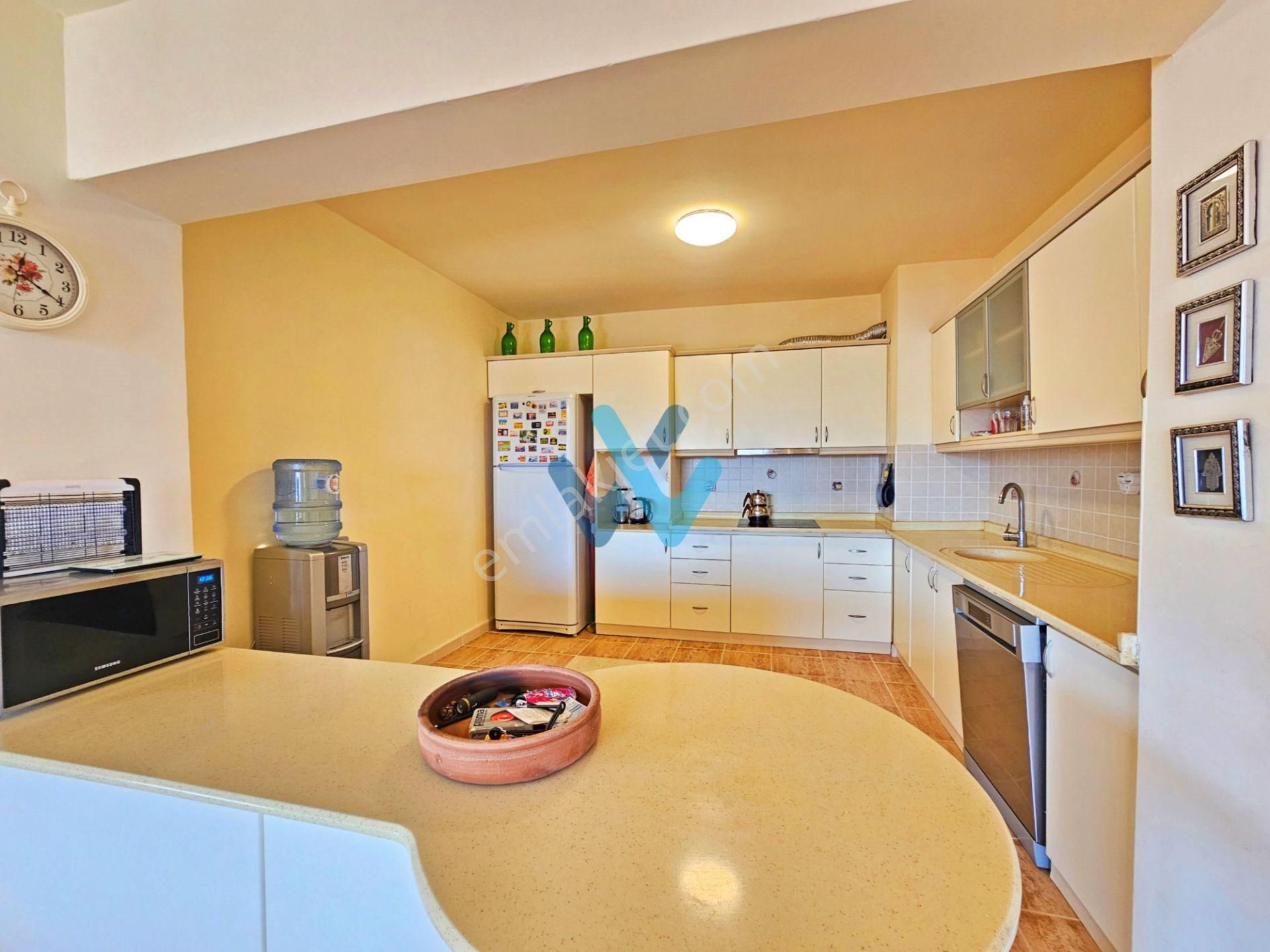 Winden Liparis 3te Denize Sıfır Satılık 2+1 Full Eşyalı Yazlık - Görsel 17