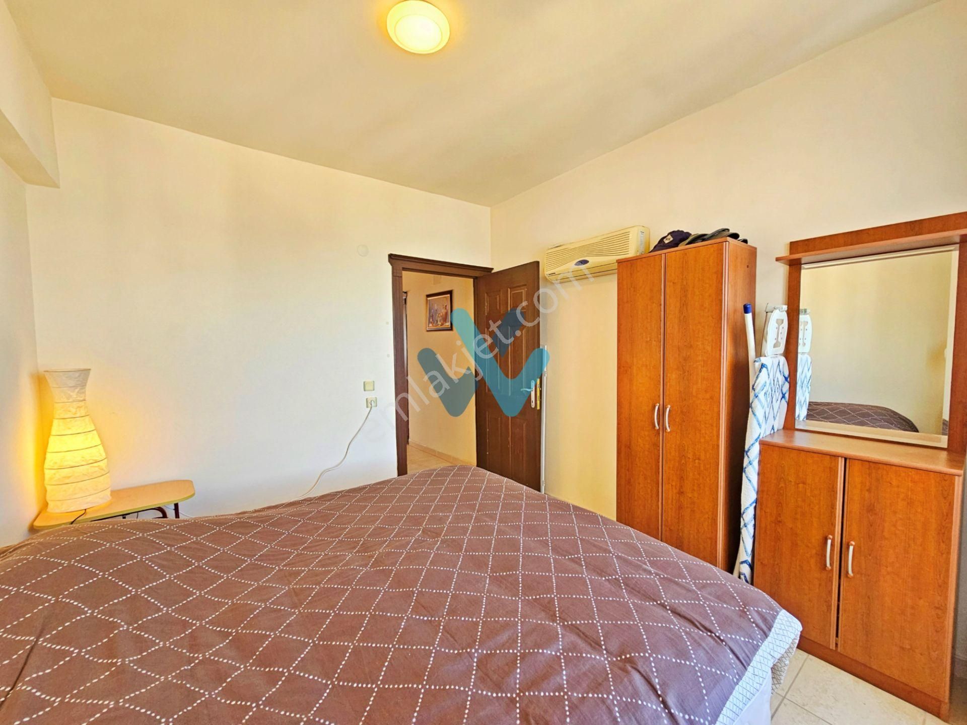 Winden Liparis 3te Denize Sıfır Satılık 2+1 Full Eşyalı Yazlık - Görsel 22