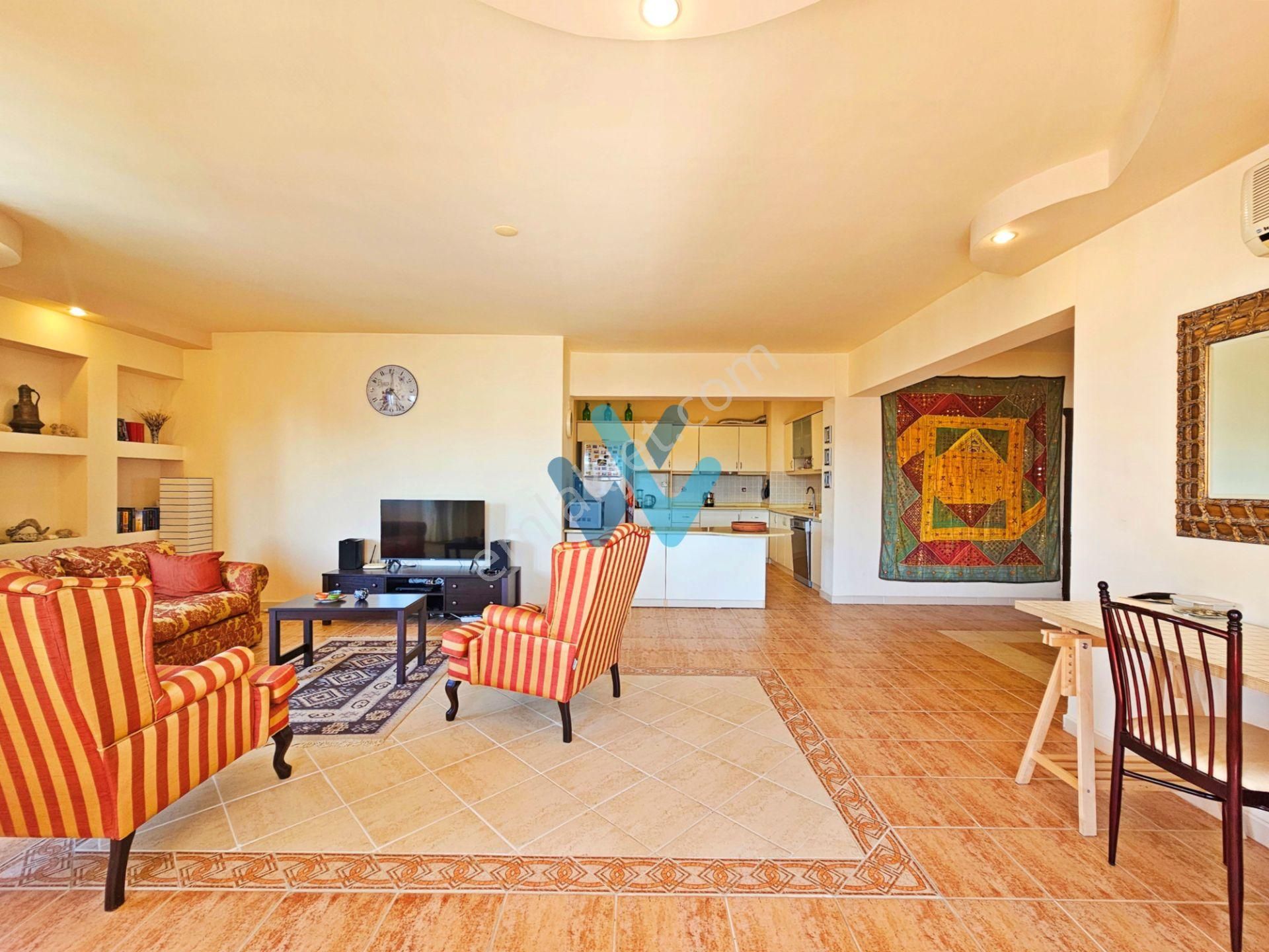 Winden Liparis 3te Denize Sıfır Satılık 2+1 Full Eşyalı Yazlık - Görsel 16