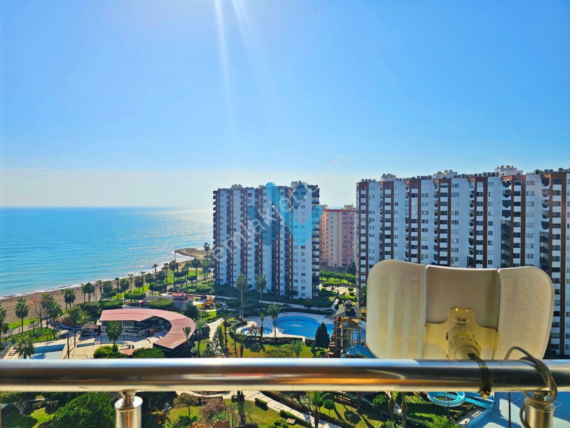 Winden Liparis 3te Denize Sıfır Satılık 2+1 Full Eşyalı Yazlık