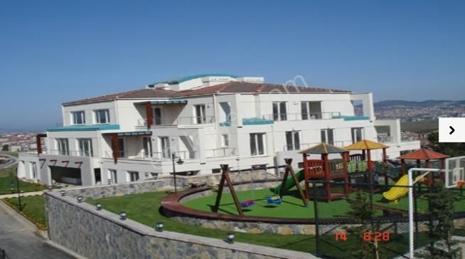 Tuzla Aydınlı Akdeniz Evleri 1+1 Teraslı 75m2 Kiralık - Görsel 13