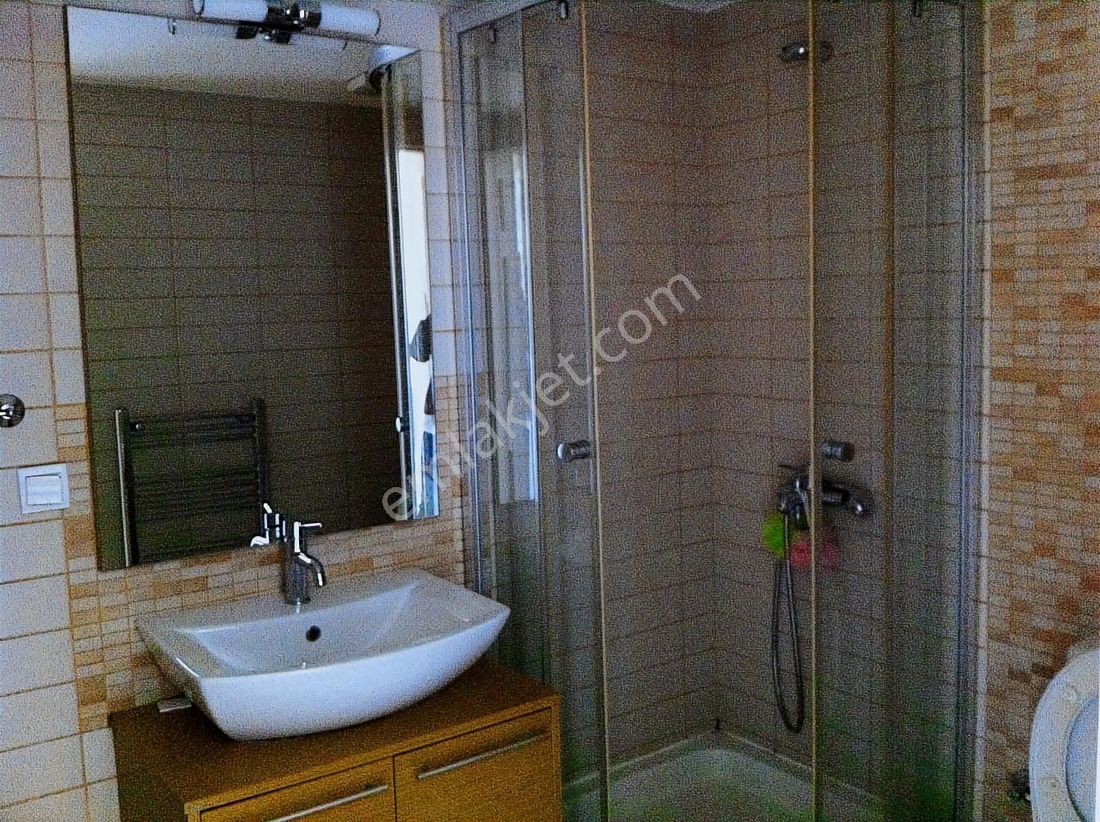 Tuzla Aydınlı Akdeniz Evleri 1+1 Teraslı 75m2 Kiralık - Görsel 7