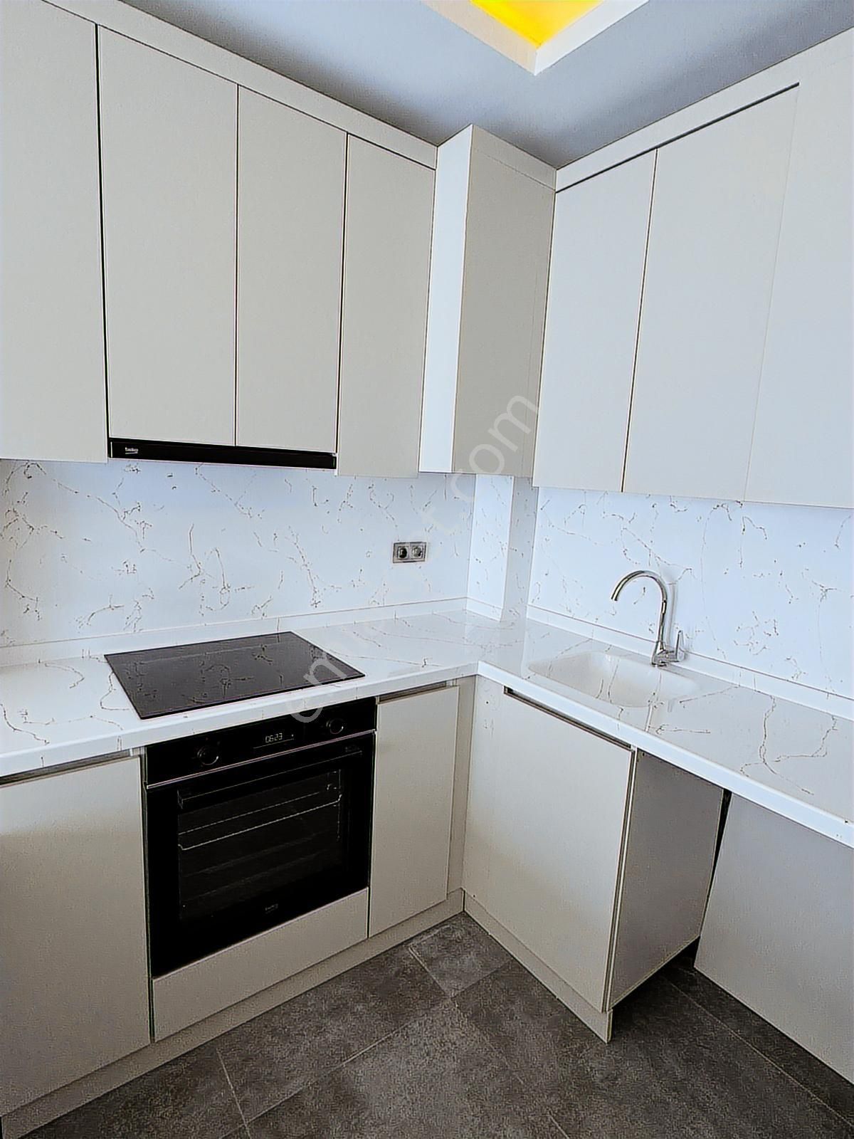 İncek Biglife Kiralık 1+1 Daire 7/24 Güvenlik / Spor Salonu - Görsel 24