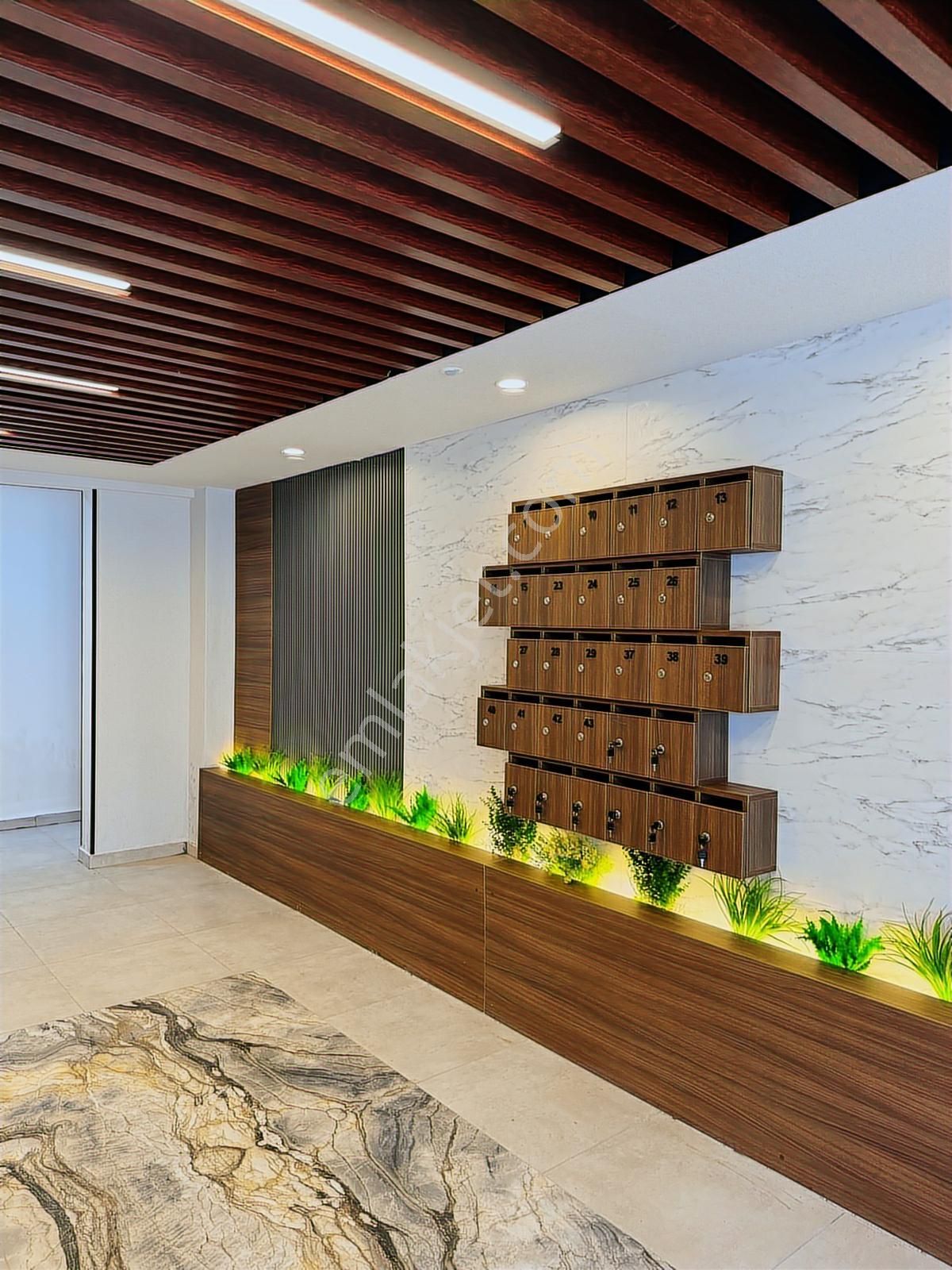 İncek Biglife Kiralık 1+1 Daire 7/24 Güvenlik / Spor Salonu - Görsel 15