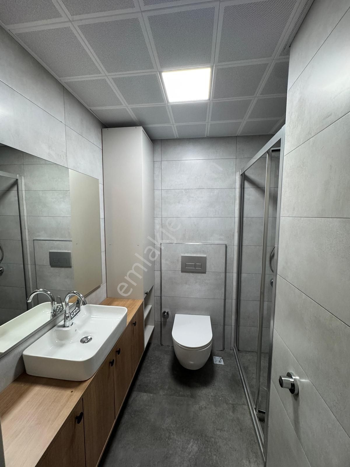 İncek Biglife Kiralık 1+1 Daire 7/24 Güvenlik / Spor Salonu - Görsel 18