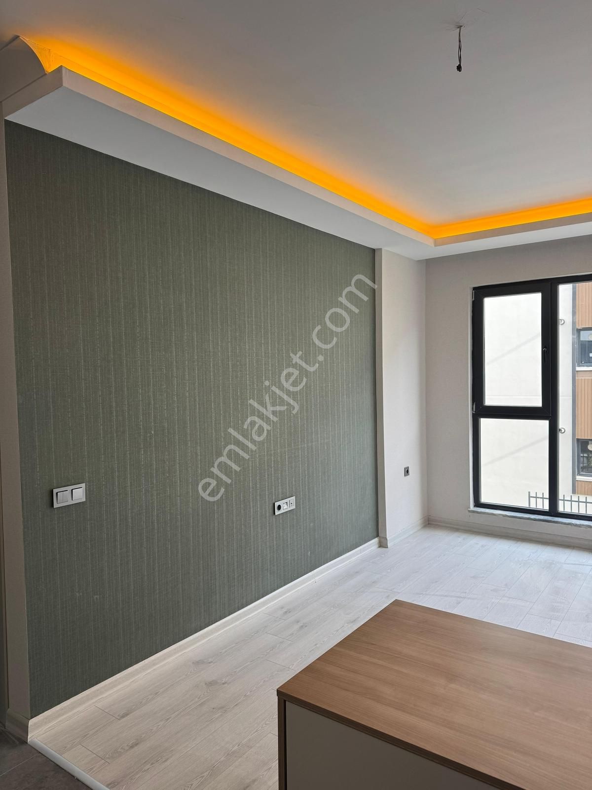 İncek Biglife Kiralık 1+1 Daire 7/24 Güvenlik / Spor Salonu - Görsel 17