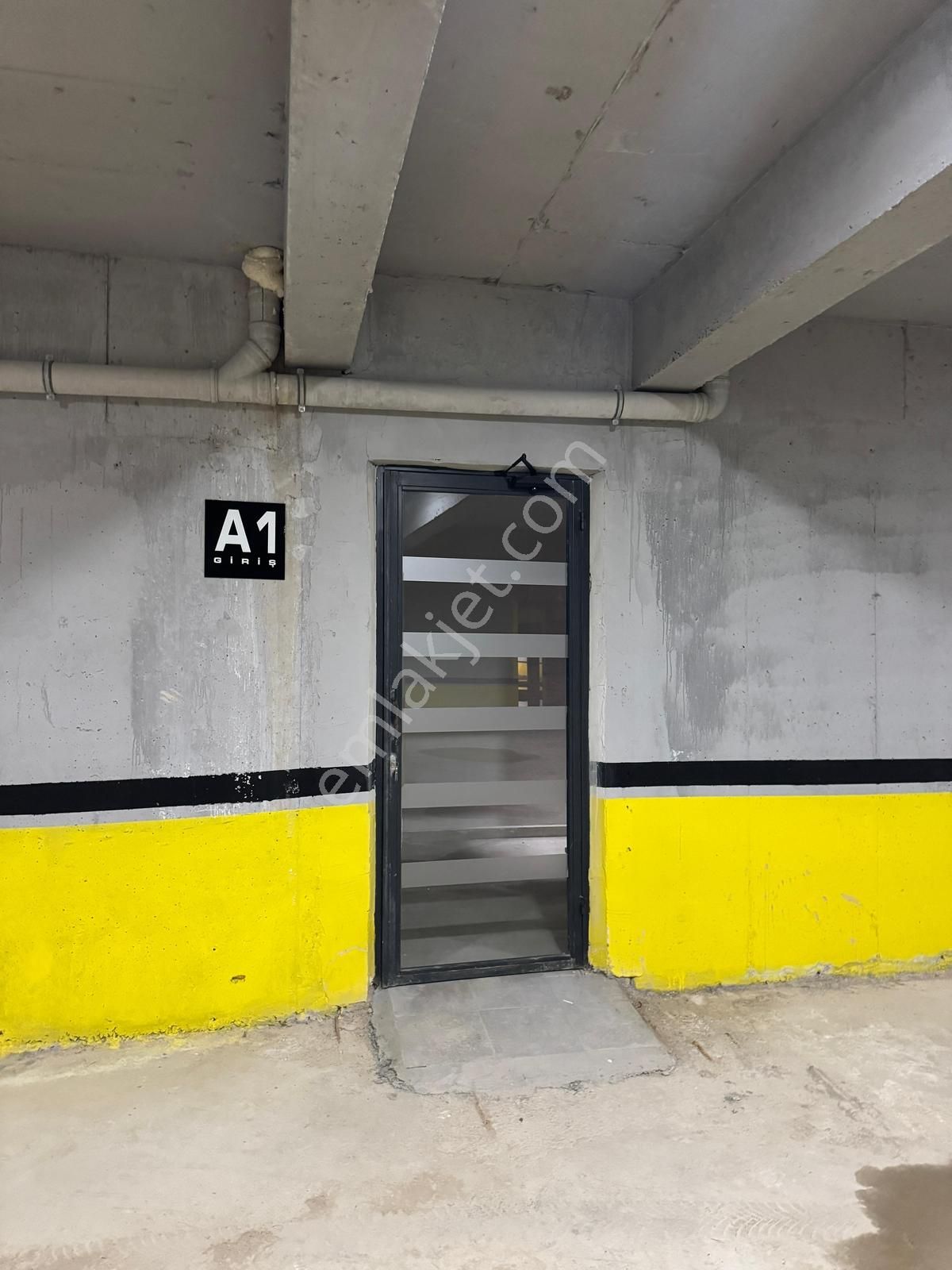 İncek Biglife Kiralık 1+1 Daire 7/24 Güvenlik / Spor Salonu - Görsel 2