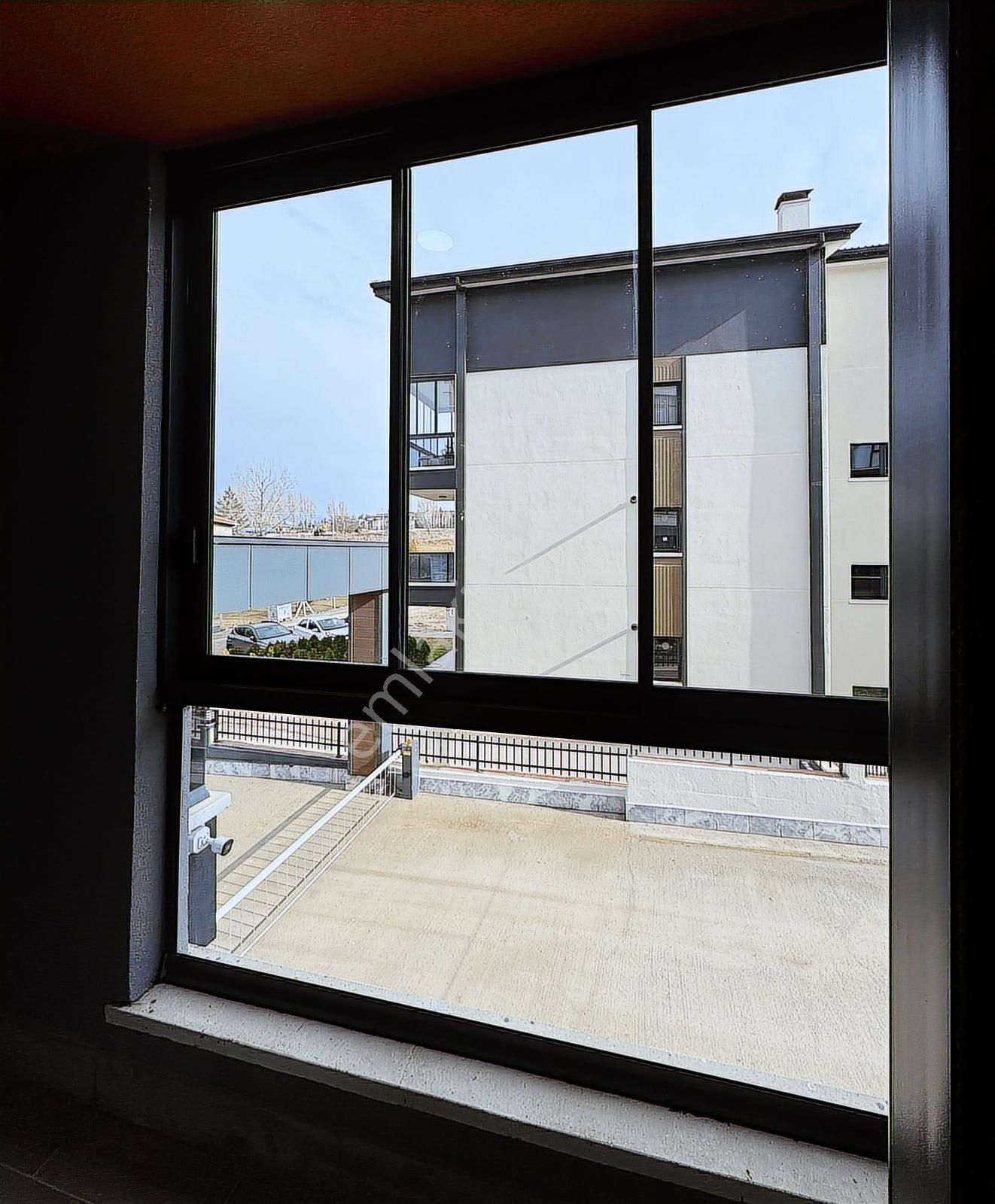 İncek Biglife Kiralık 1+1 Daire 7/24 Güvenlik / Spor Salonu - Görsel 20