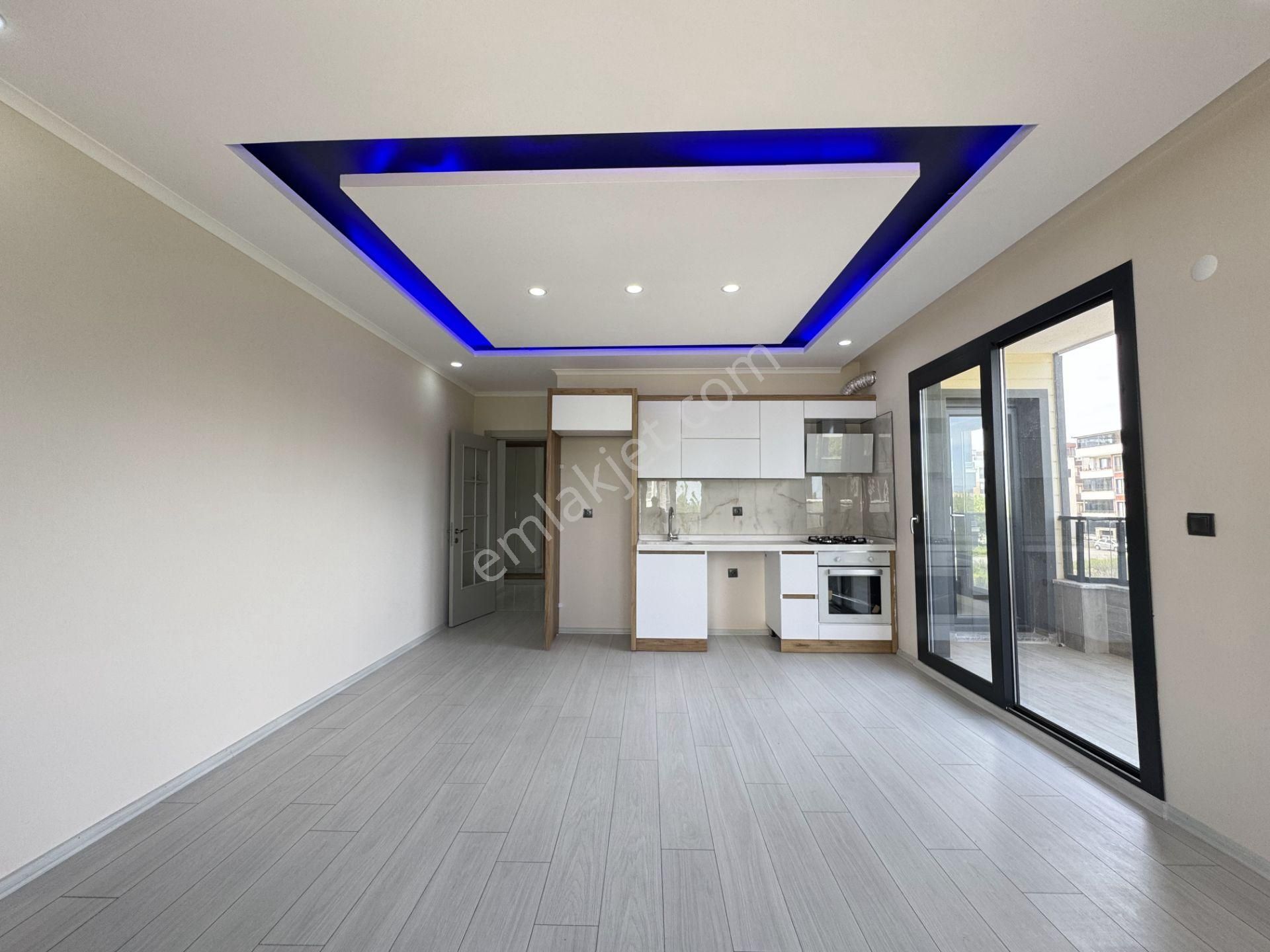 Sadece Berkay Demirel'den Altınkumda Arakat Sıfır 75 M2 1+1