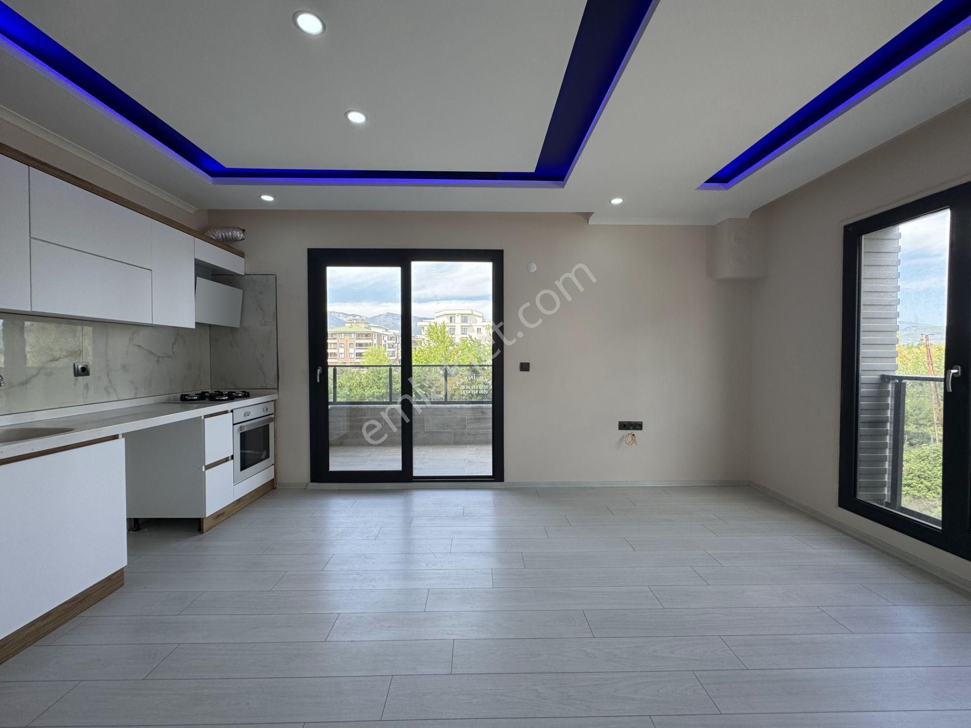 Sadece Berkay Demirel'den Altınkumda Arakat Sıfır 75 M2 1+1 - Görsel 11