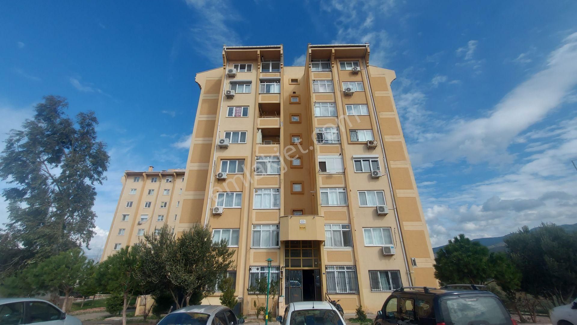 Menemen Ahıska Toki'de 2+1 Kiralık Güney Cephe Arakat Daire - Görsel 22