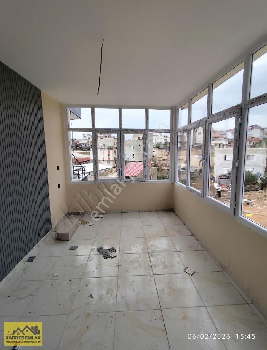 Kardeş Emlak'tan Beyceli Mh 2+1 Açık Mutfak Geniş Teraslı - Görsel 7