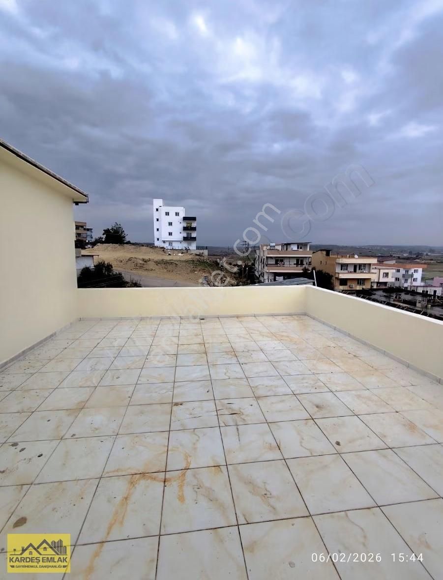 Kardeş Emlak'tan Beyceli Mh 2+1 Açık Mutfak Geniş Teraslı - Görsel 21