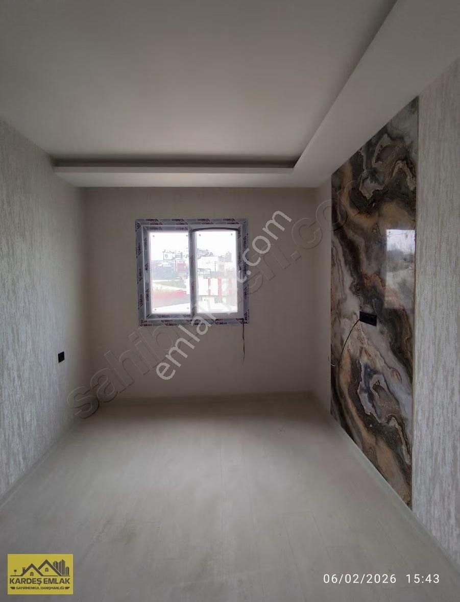 Kardeş Emlak'tan Beyceli Mh 2+1 Açık Mutfak Geniş Teraslı - Görsel 12