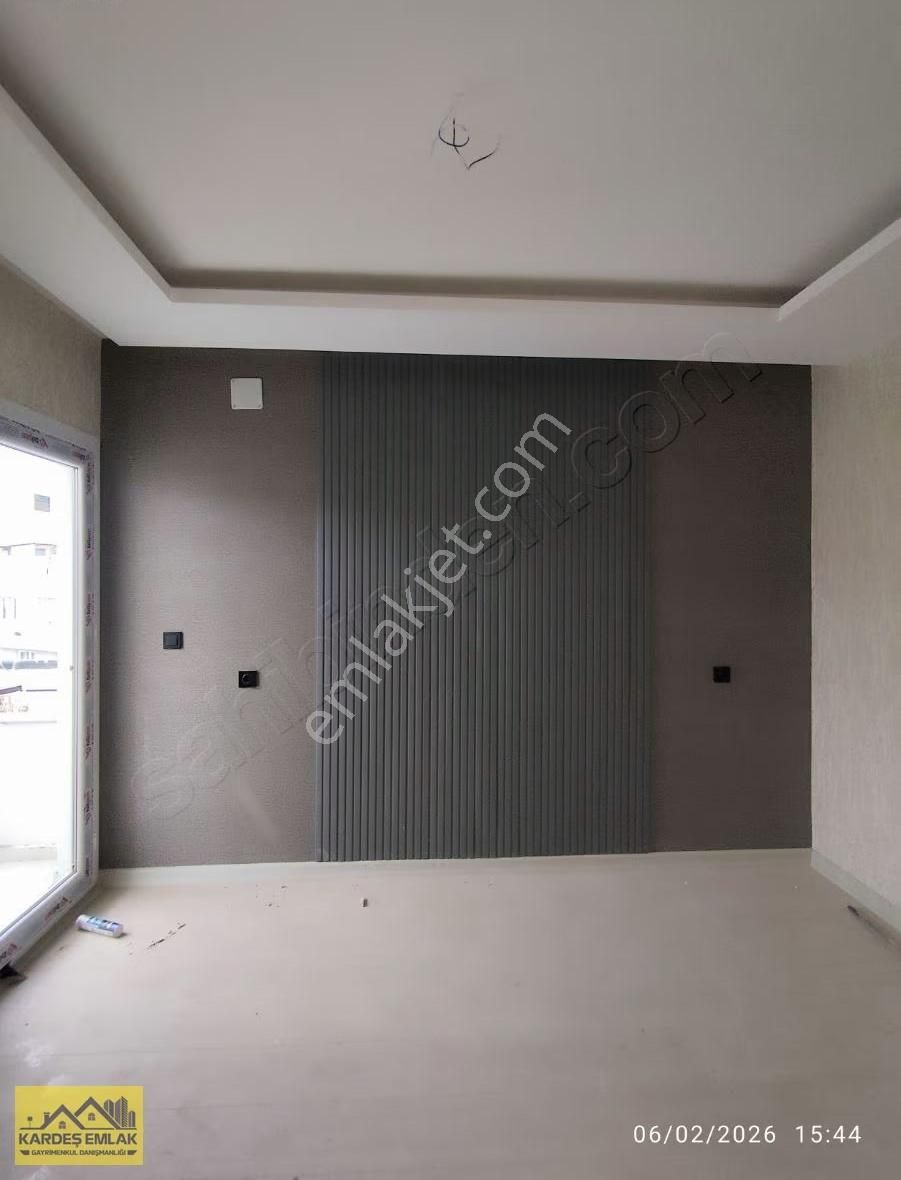 Kardeş Emlak'tan Beyceli Mh 2+1 Açık Mutfak Geniş Teraslı - Görsel 14