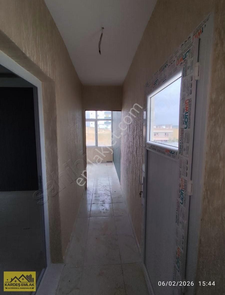 Kardeş Emlak'tan Beyceli Mh 2+1 Açık Mutfak Geniş Teraslı - Görsel 18