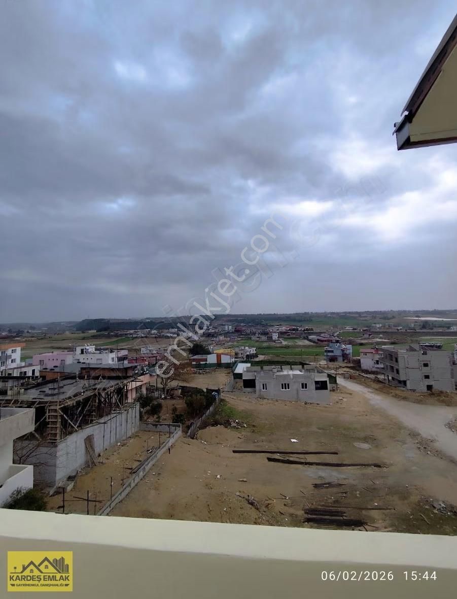 Kardeş Emlak'tan Beyceli Mh 2+1 Açık Mutfak Geniş Teraslı - Görsel 6